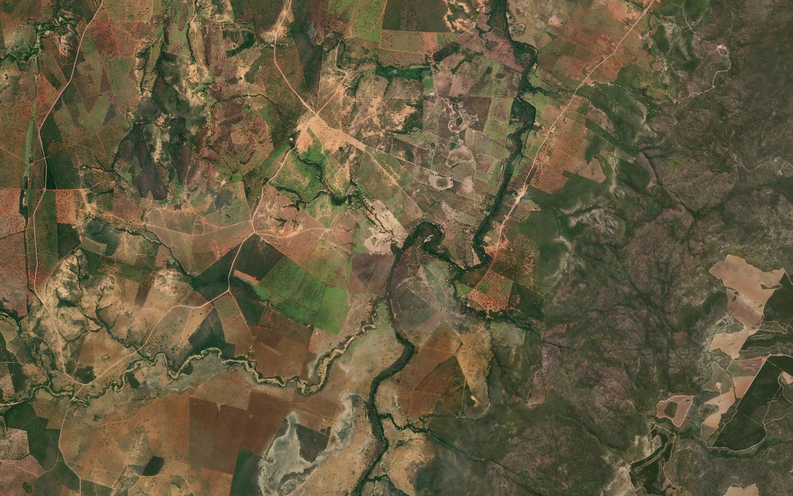 Corrego Mobuca