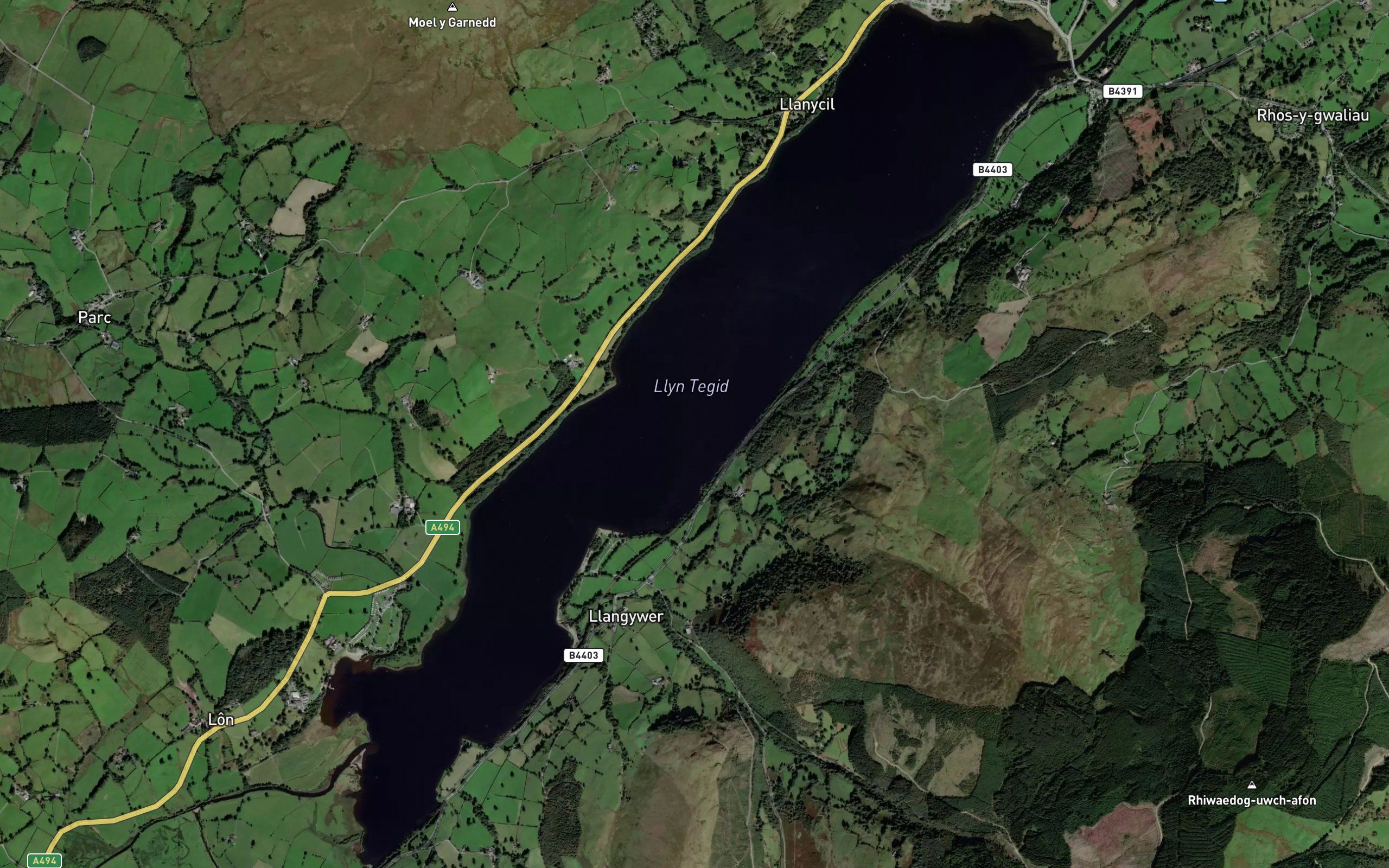 Bala Lake
