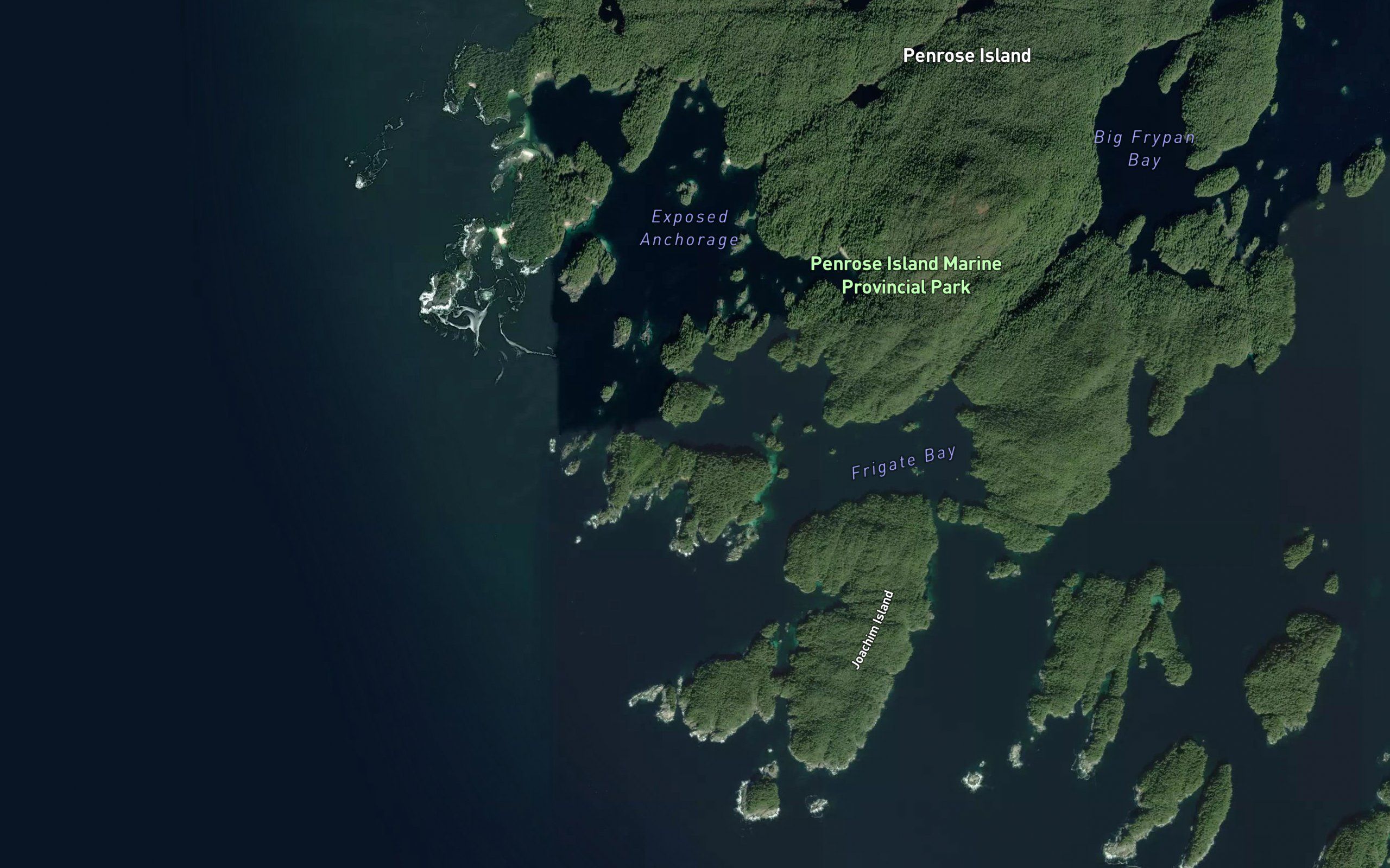Edmund Passage