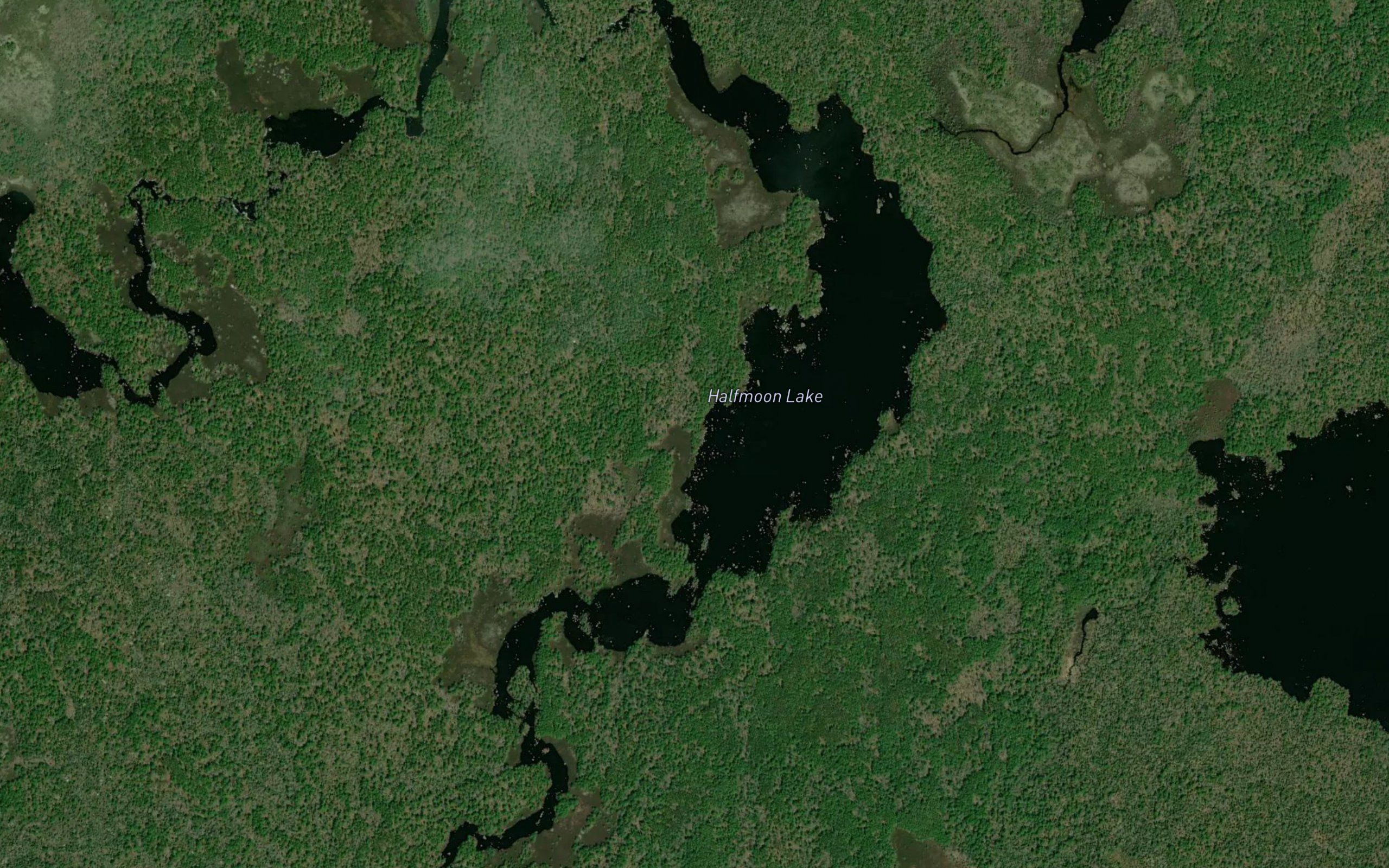 Halfmoon Lake