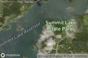 Summit Lake Reservoir