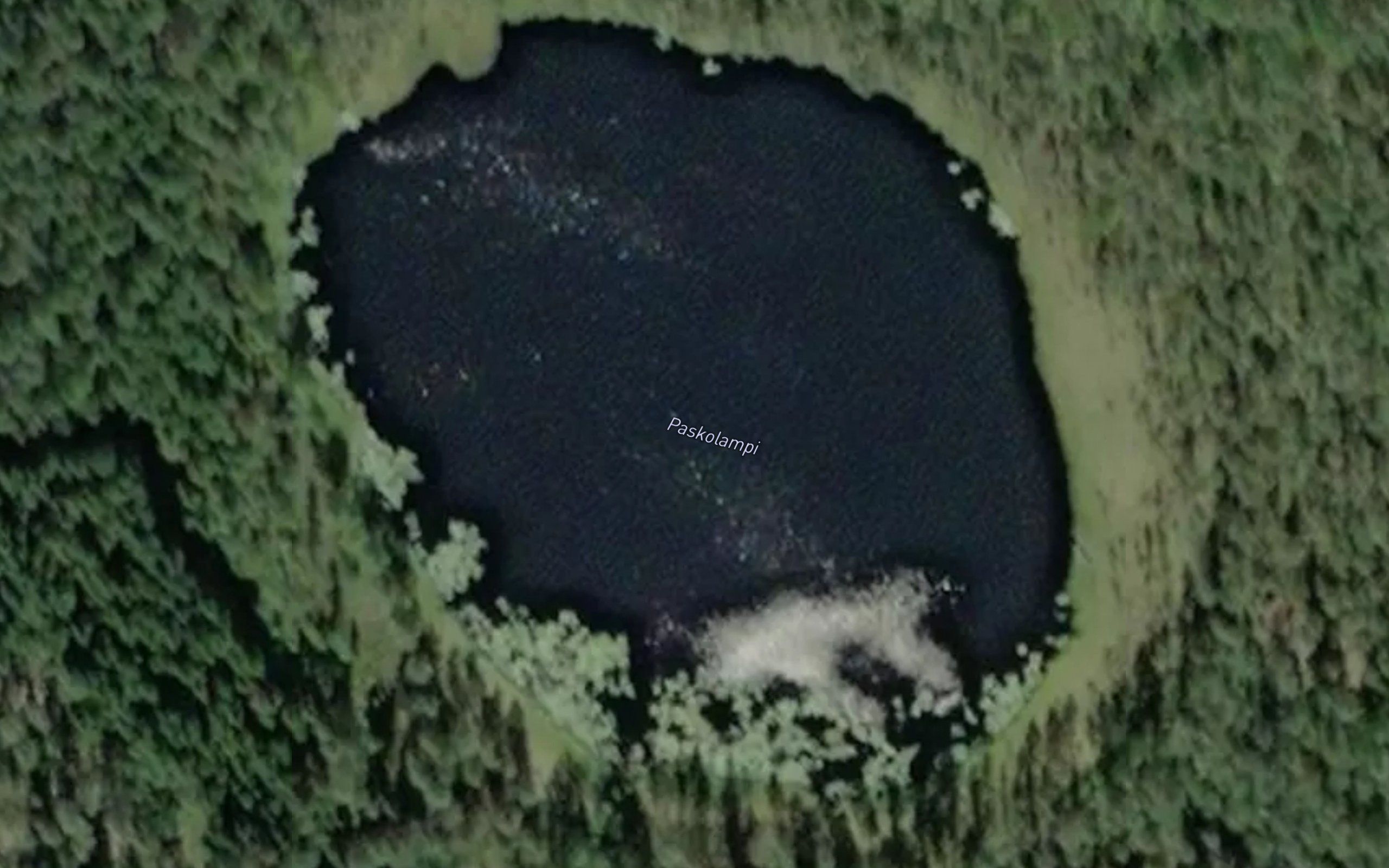 Paskolampi
