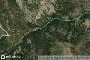 North Fork Cottonwood Creek