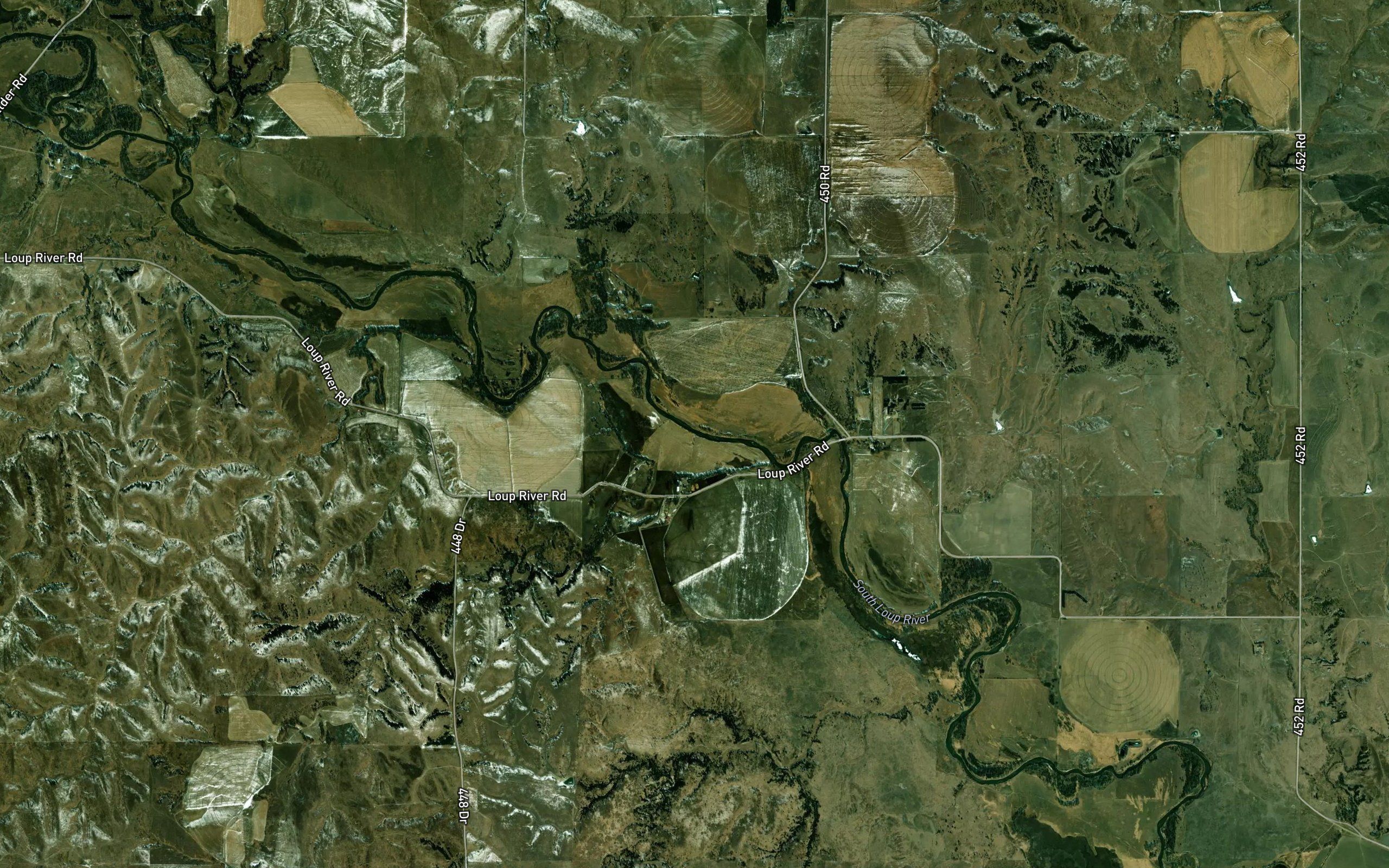 Kilgore Creek