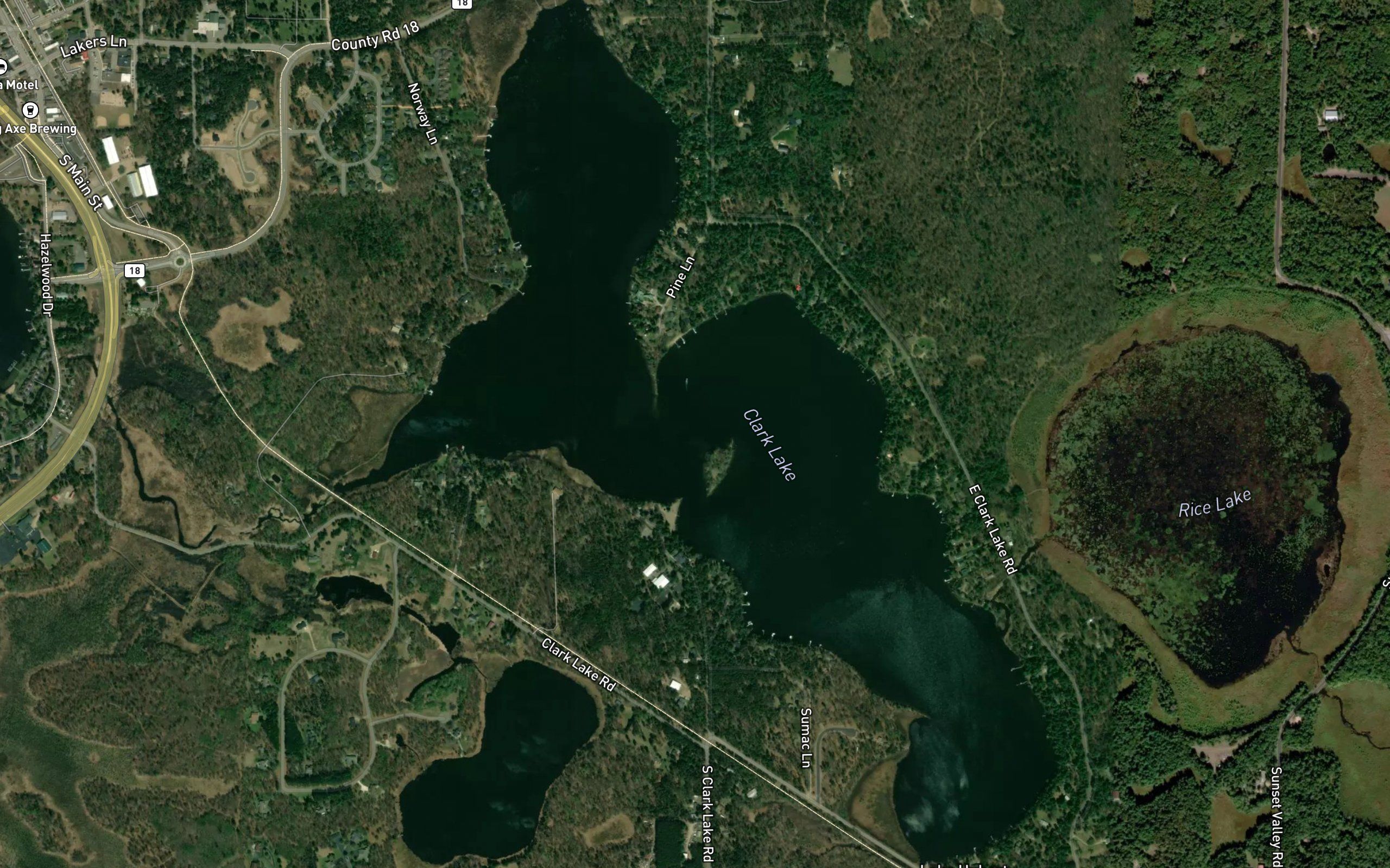 Clark Lake