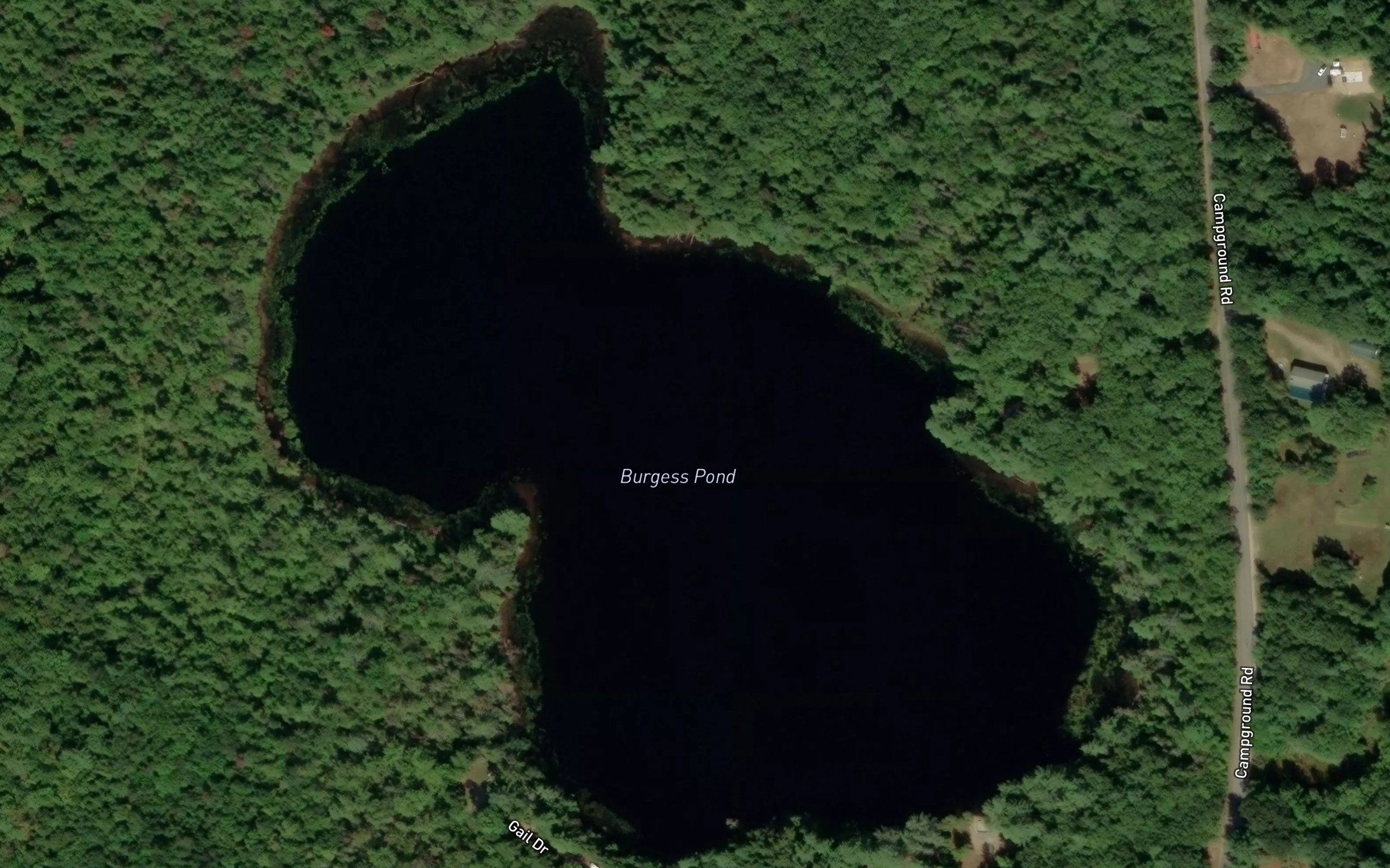 Burgess Pond