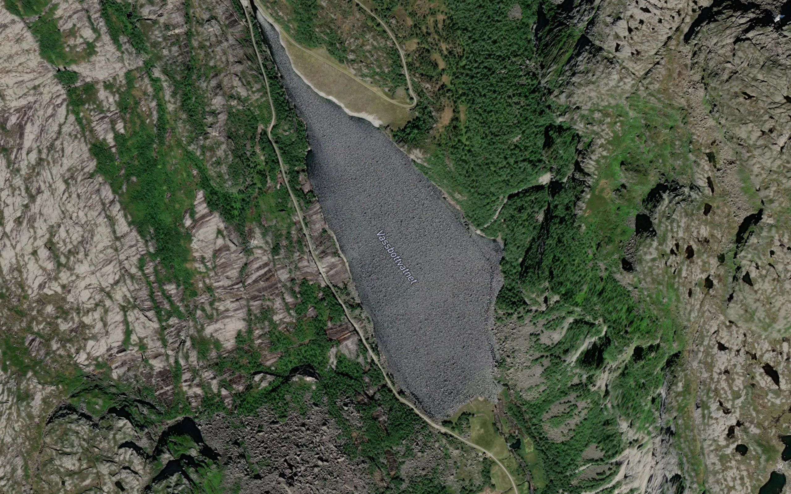 Vassbottvatnet