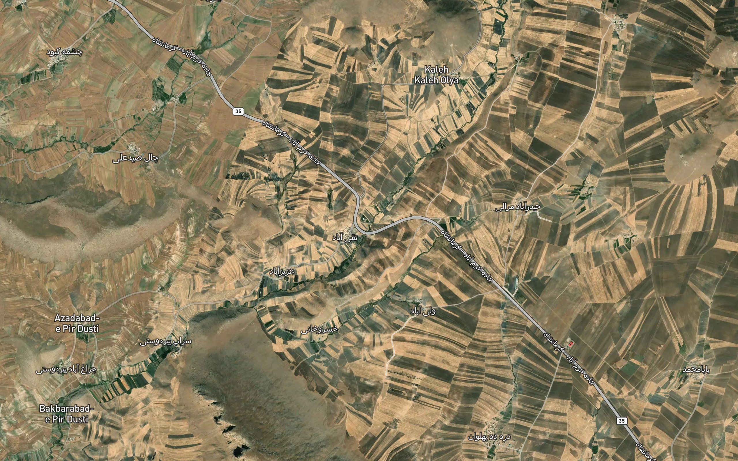 Rudkhaneh-ye Kaleh Kaleh