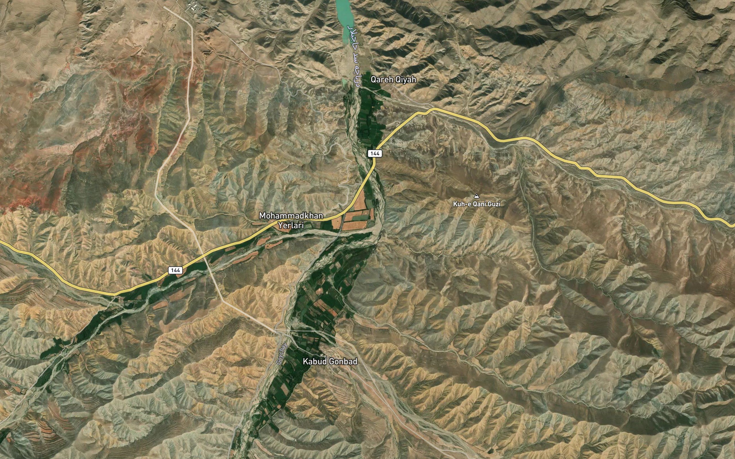 Khaljilar Chay