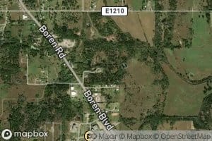 Big Wewoka Creek Site 3 Reservoir