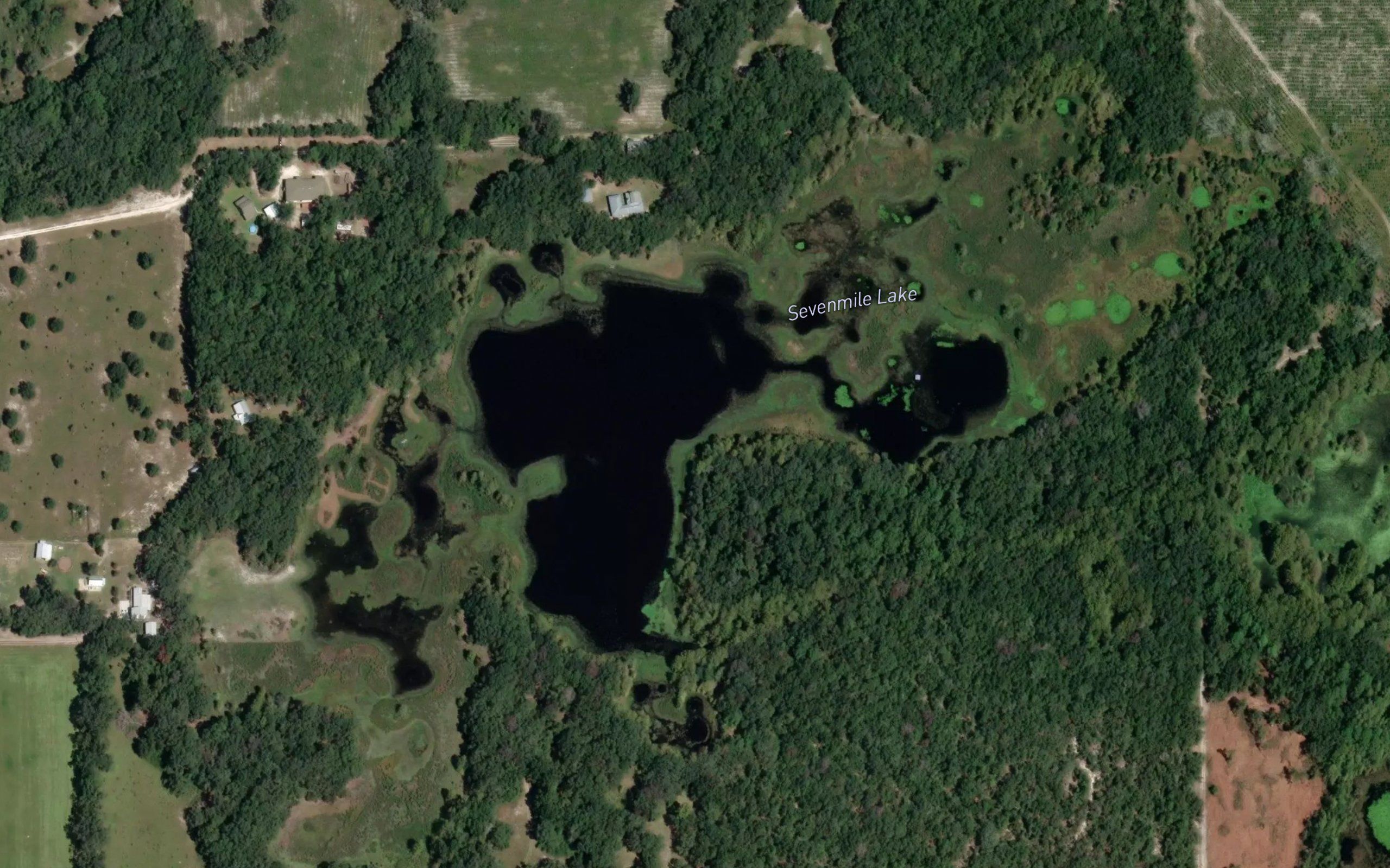 Sevenmile Lake