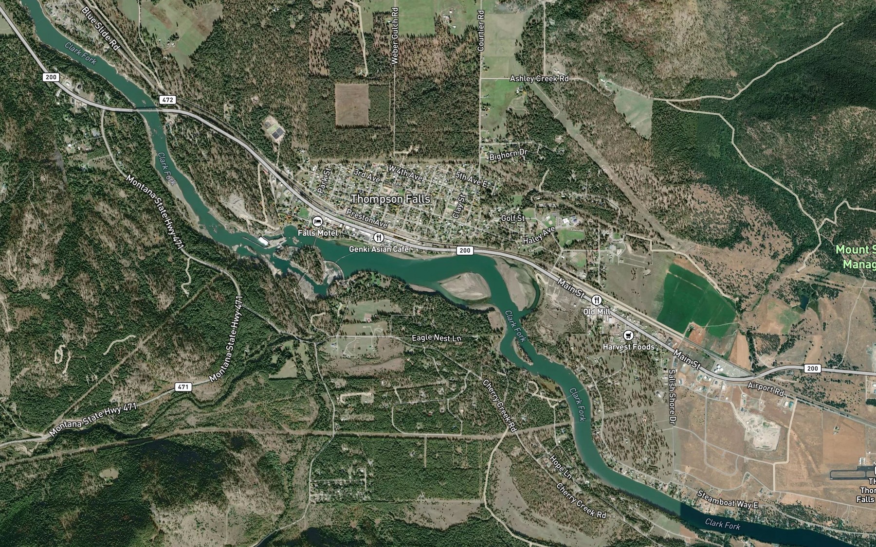 Thompson Falls Reservoir Fishing in Montana 2026 — Live Reports ...