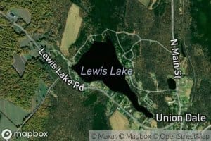 Lewis Lake