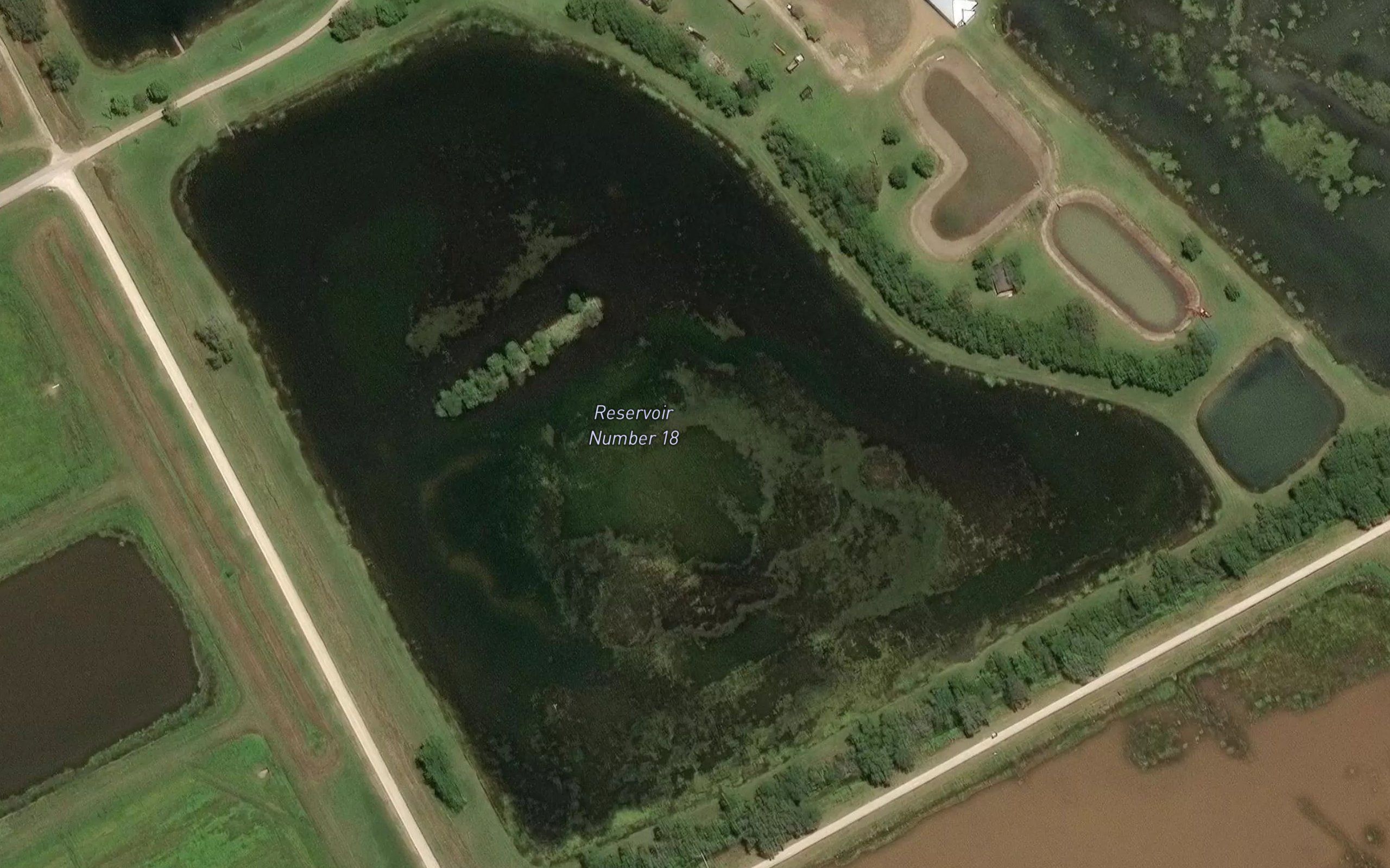 Reservoir Number 18