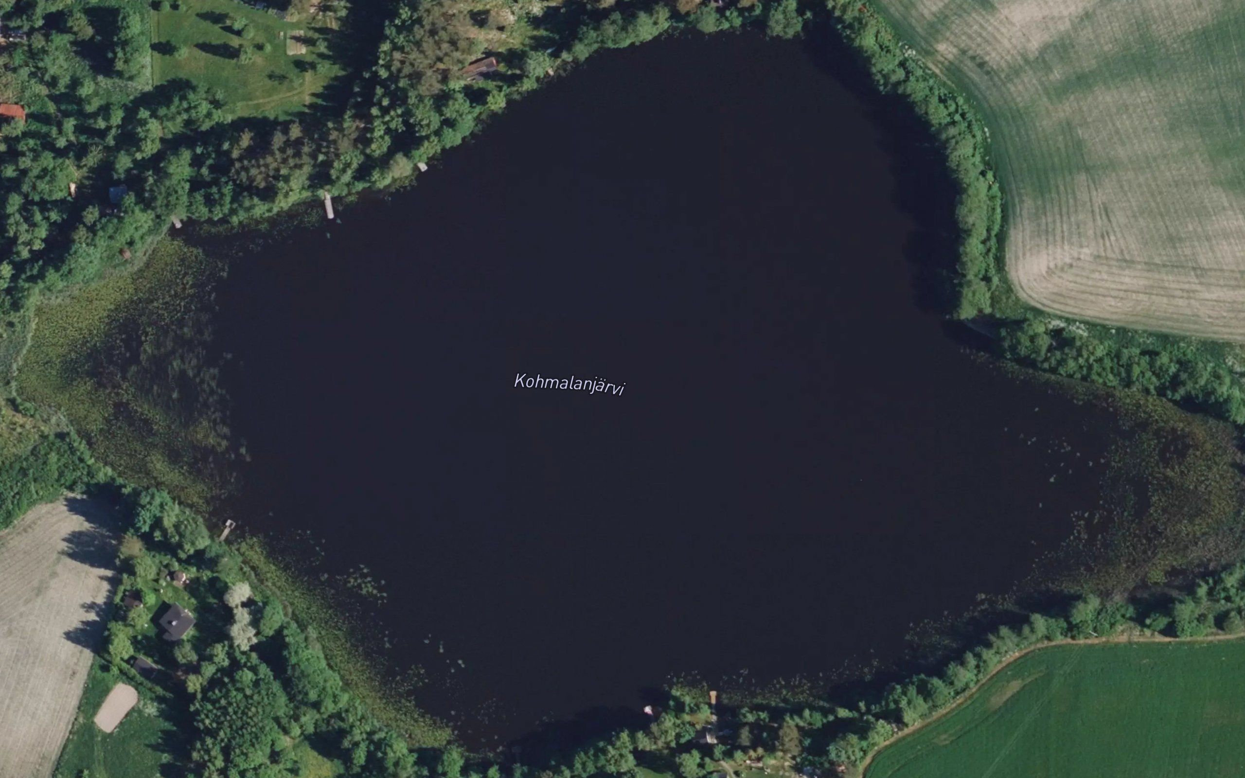 Kohmalanjarvi