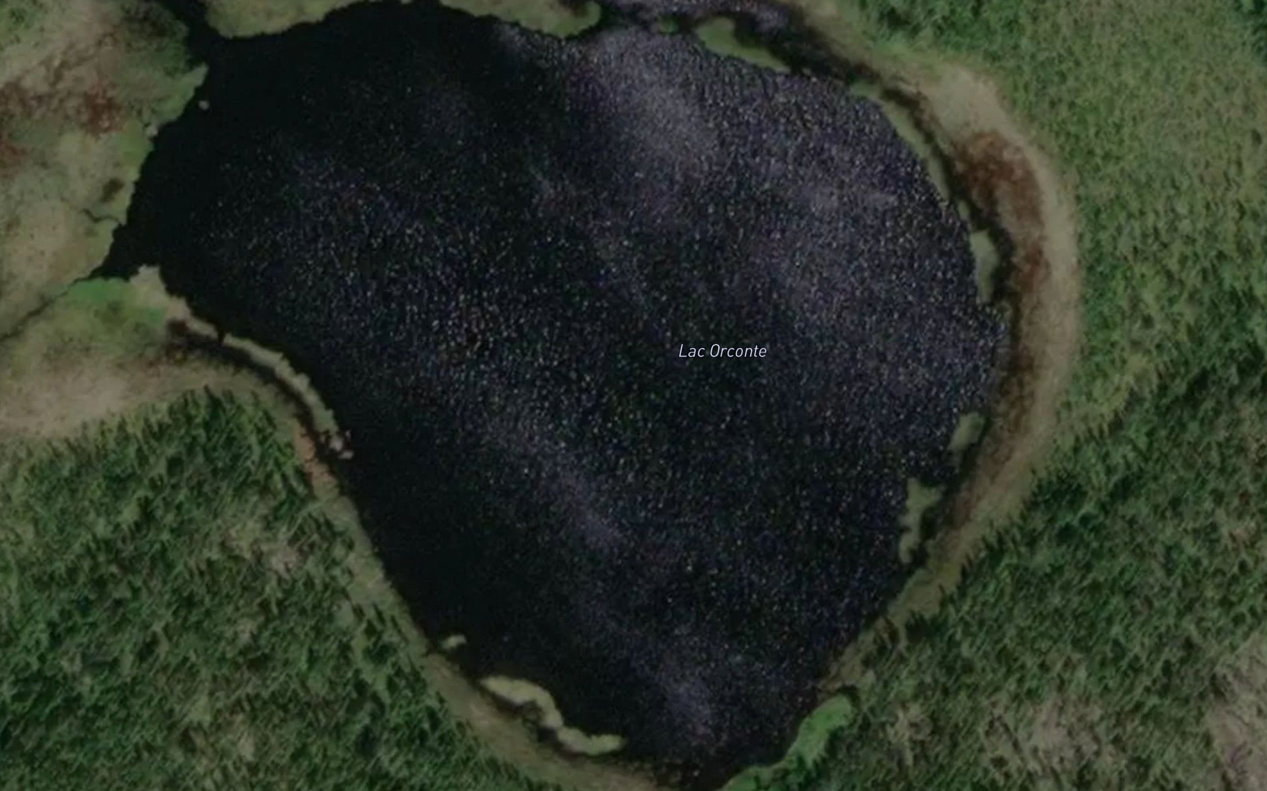 Lac Orconte