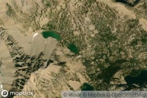 Scree Lake