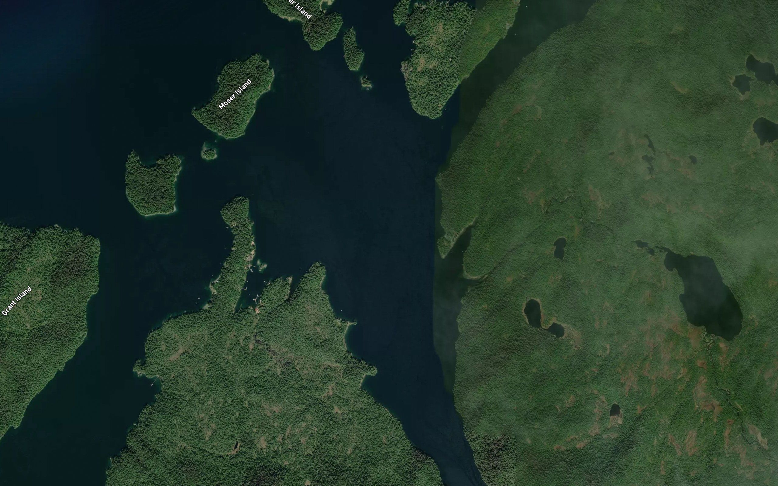 Moser Bay
