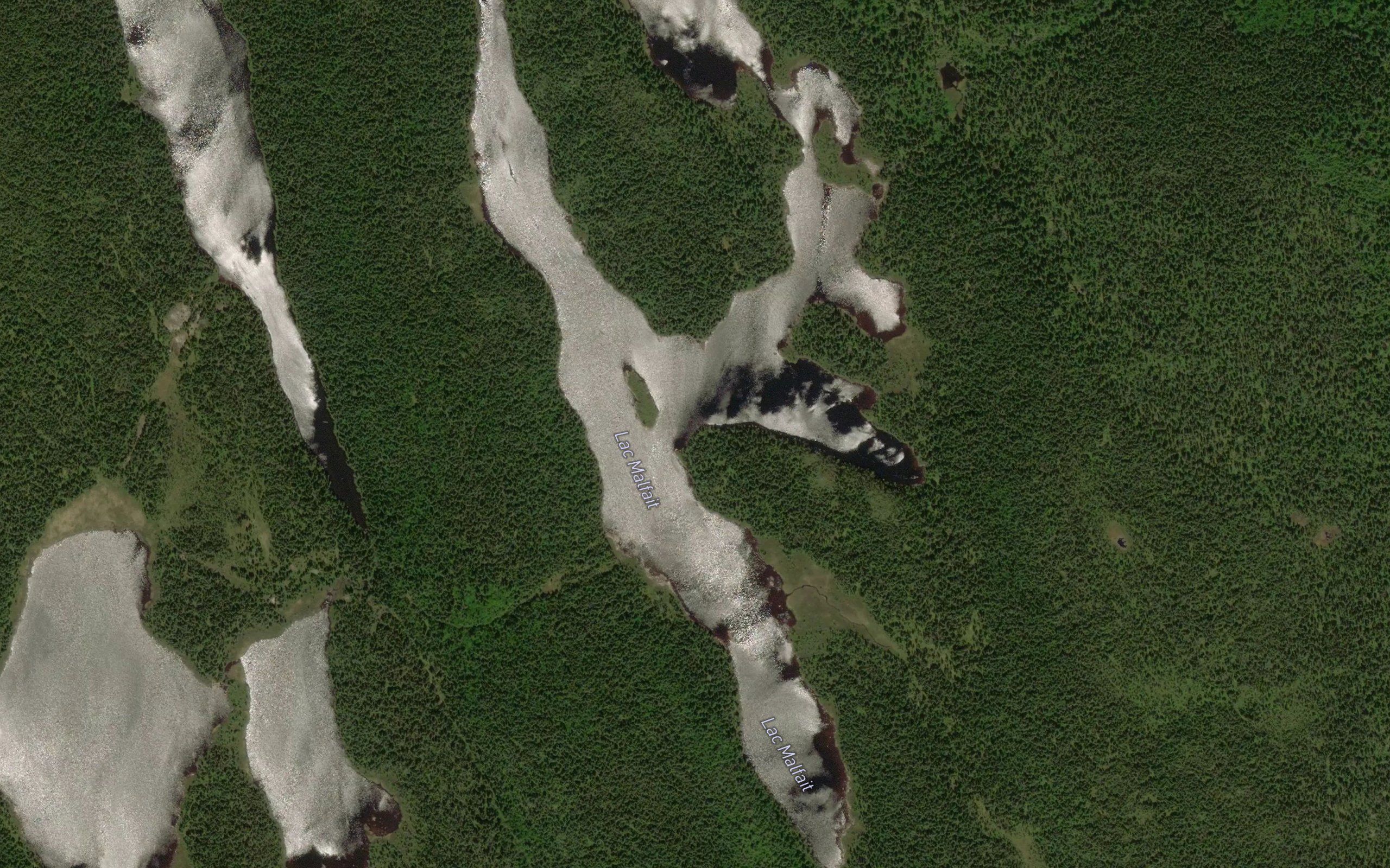 Lac Malfait