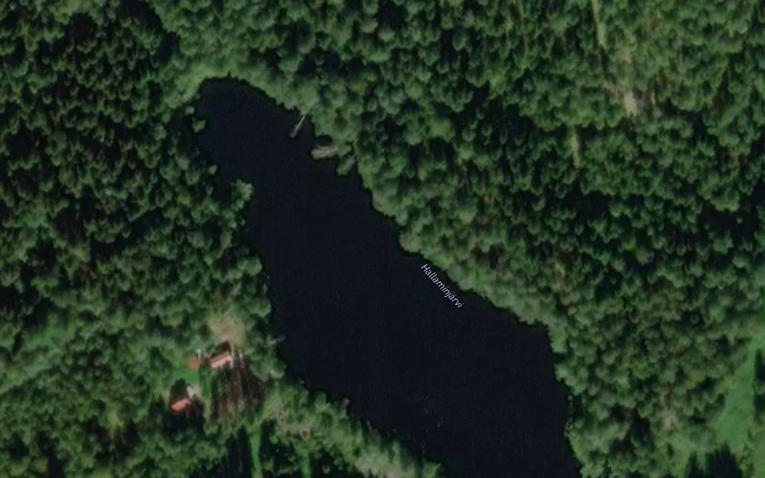 Hallaminjarvi