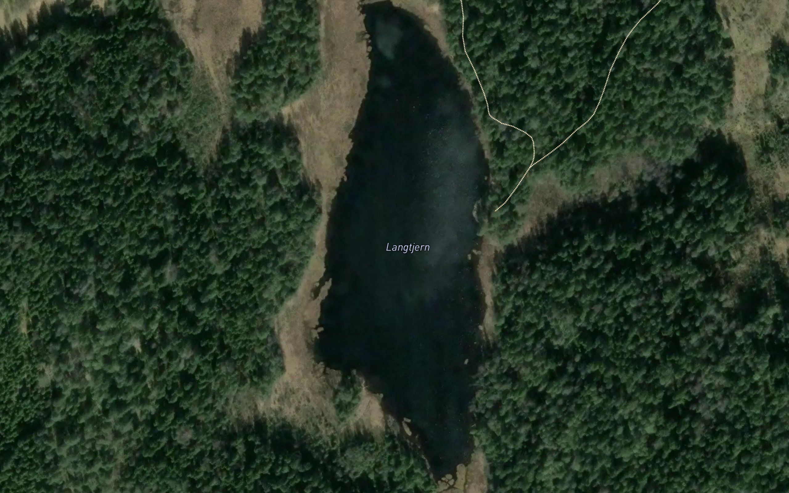 Langtjern