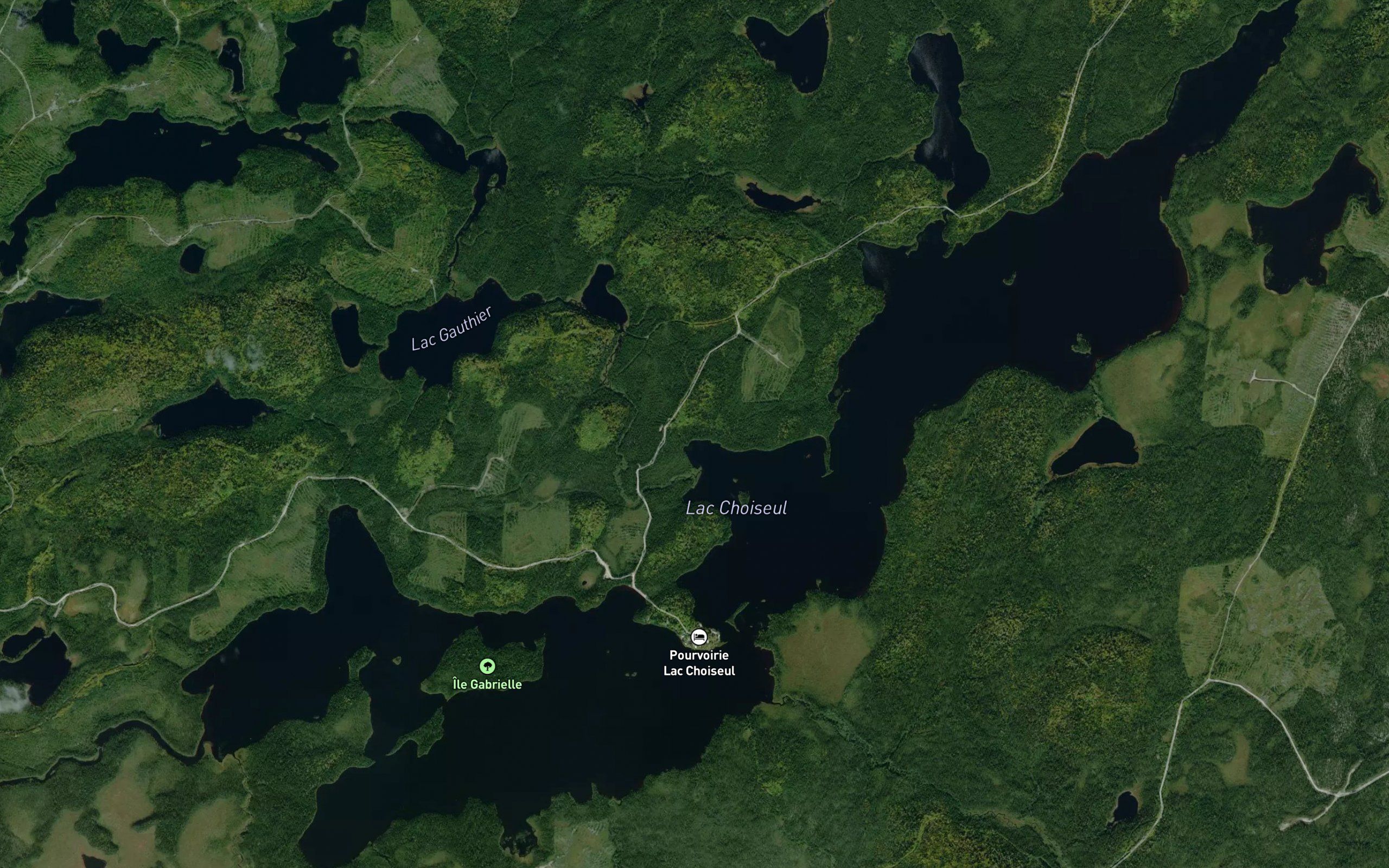 Lac Choiseul