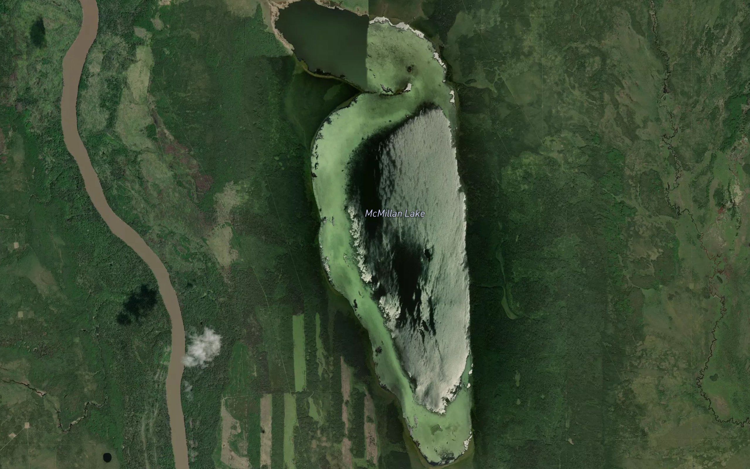 McMillan Lake