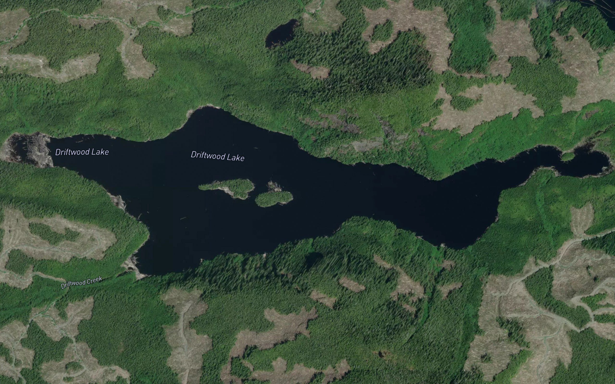 Driftwood Lake