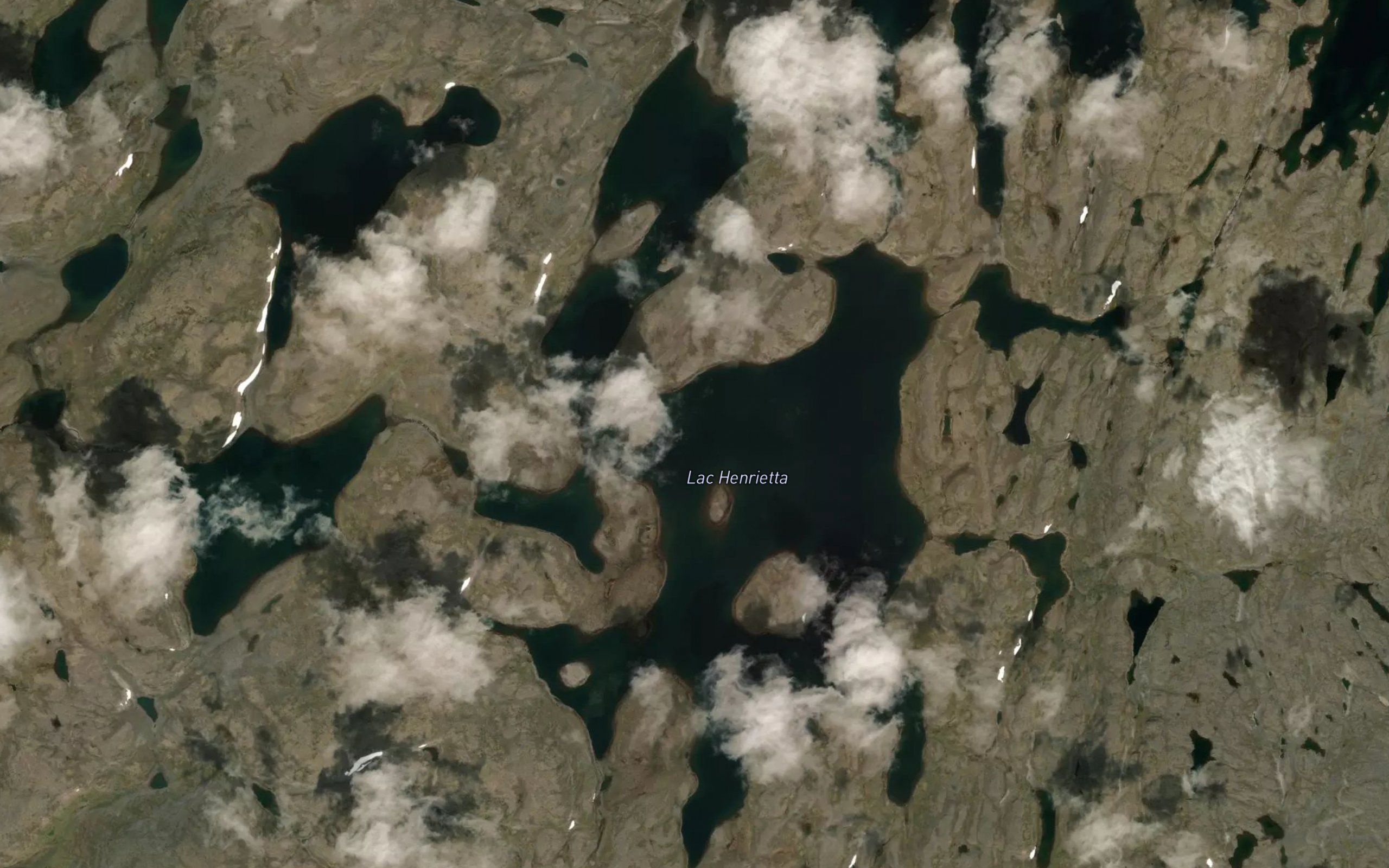 Lac Henrietta