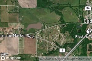 City of Caddo Mills Lake