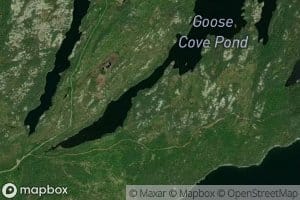 Goose Cove Pond