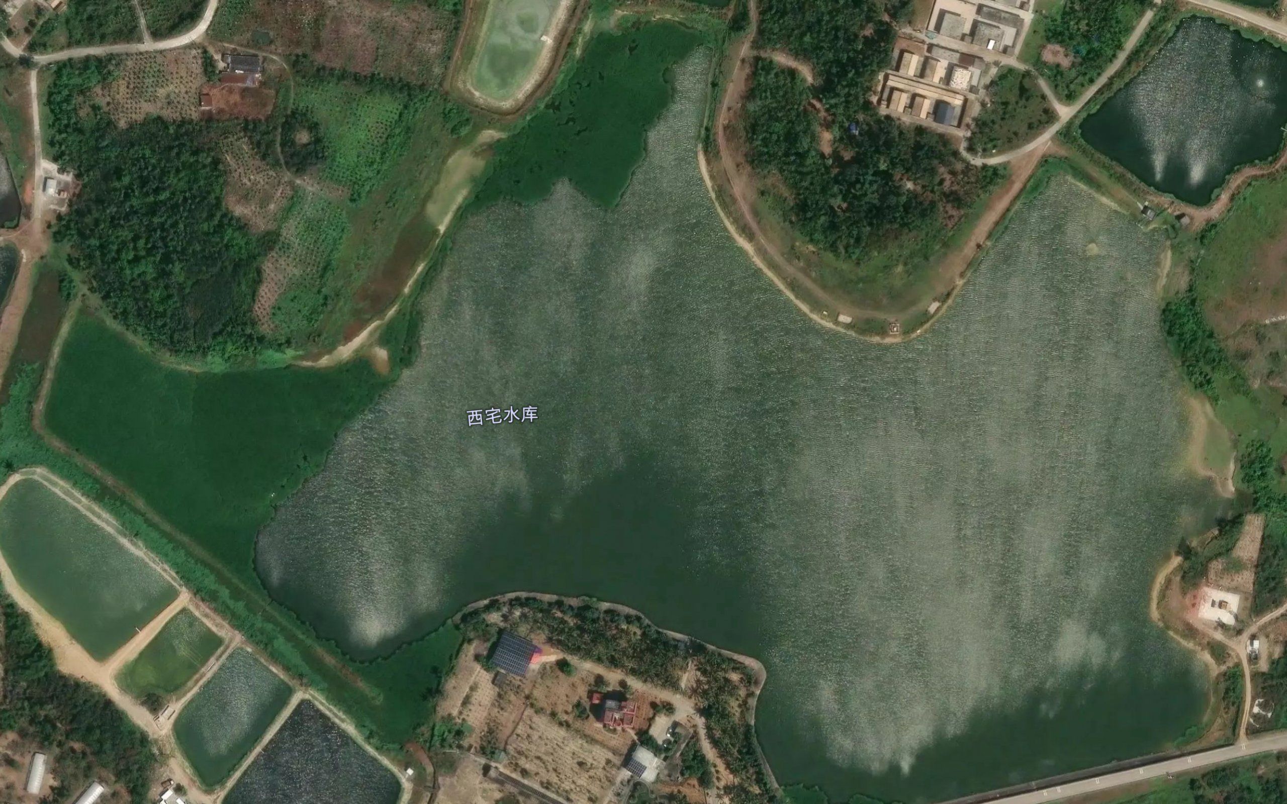 Xizhai Shuiku