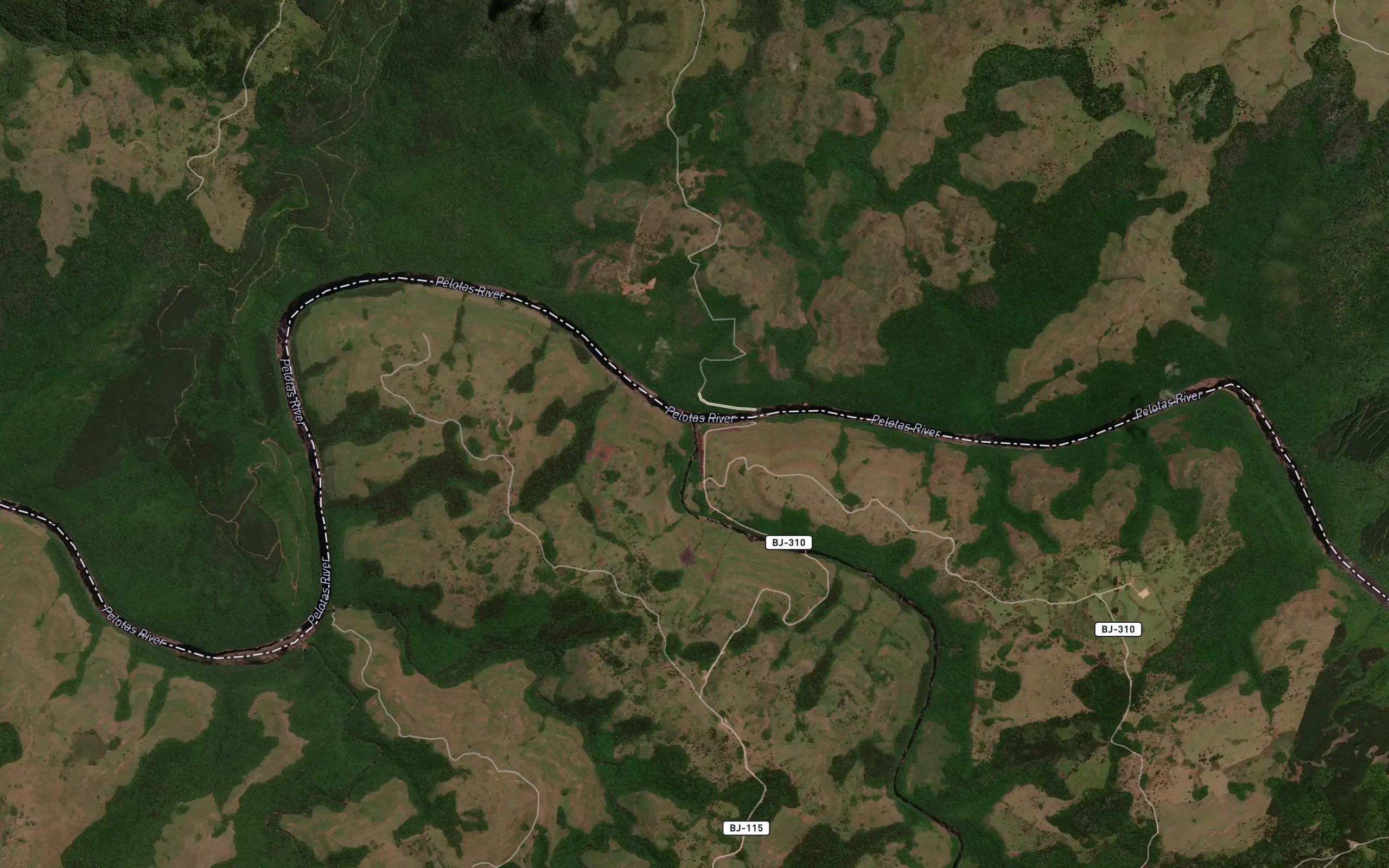 Rio dos Touros