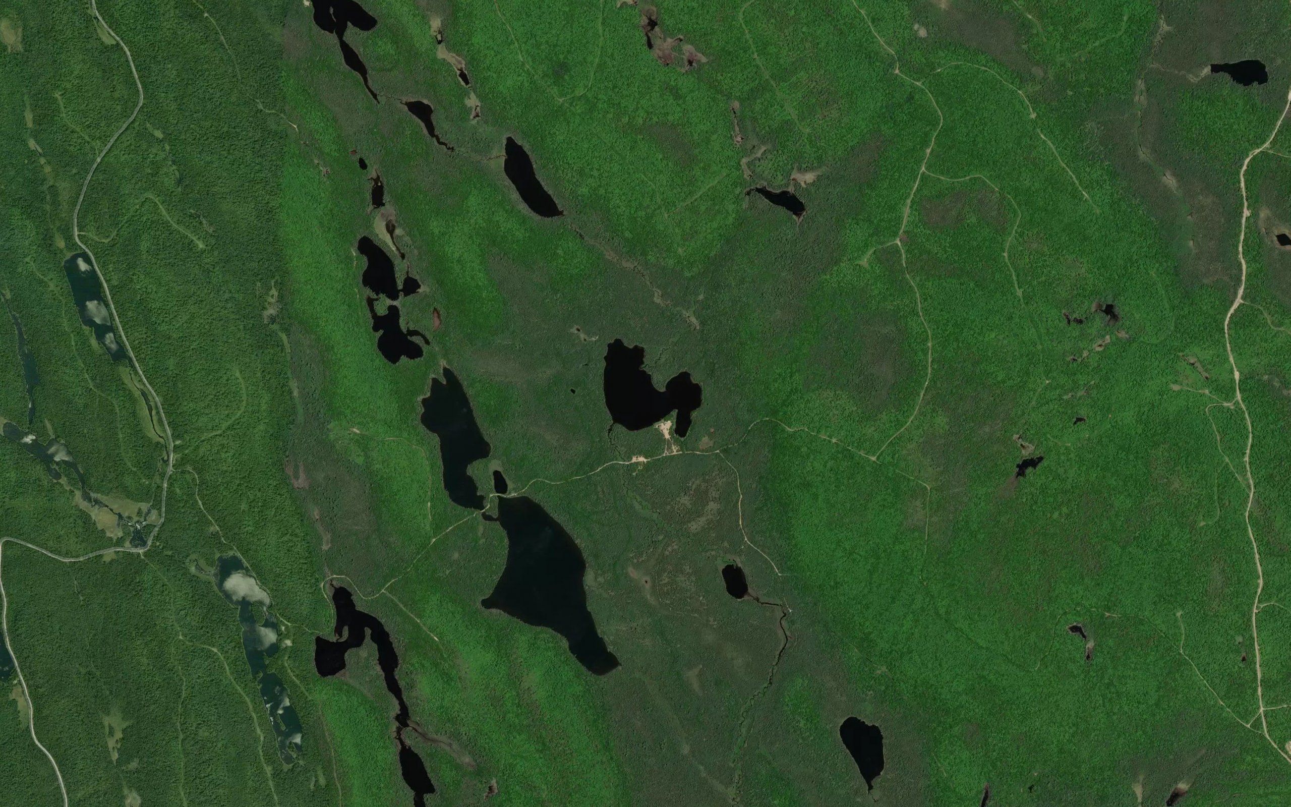 Lac du Chien Perdu