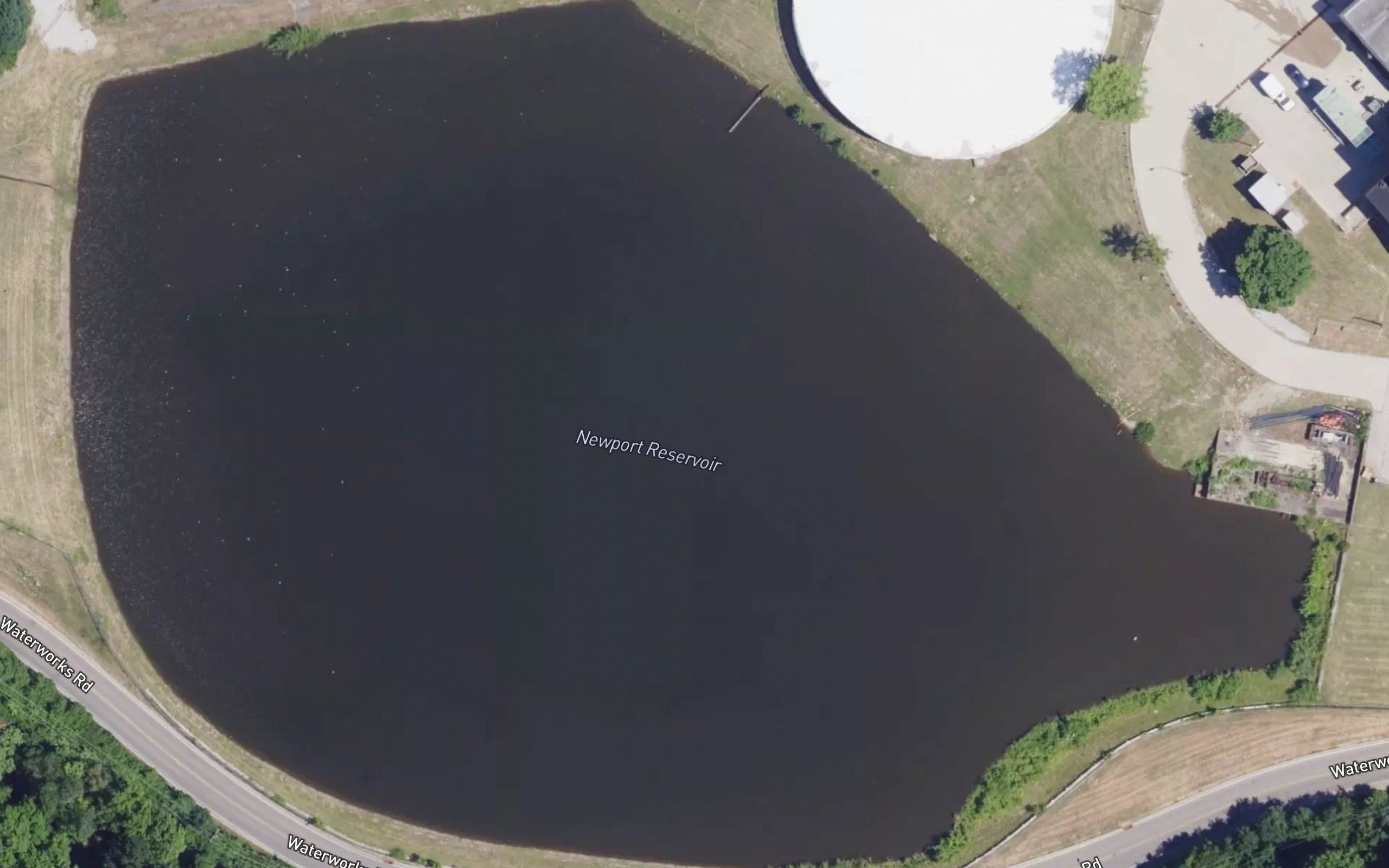 Newport Reservoir