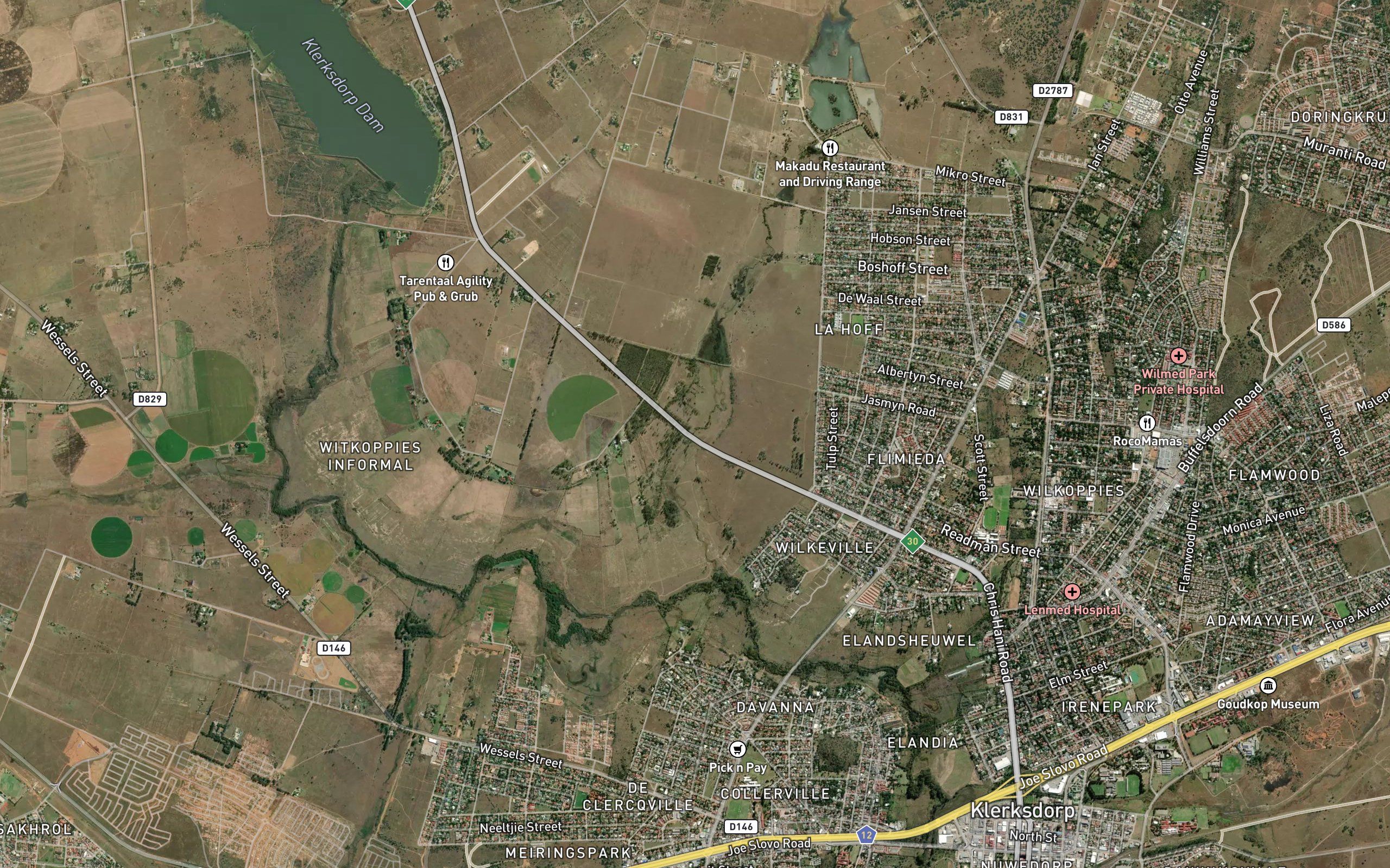 Rietgatspruit