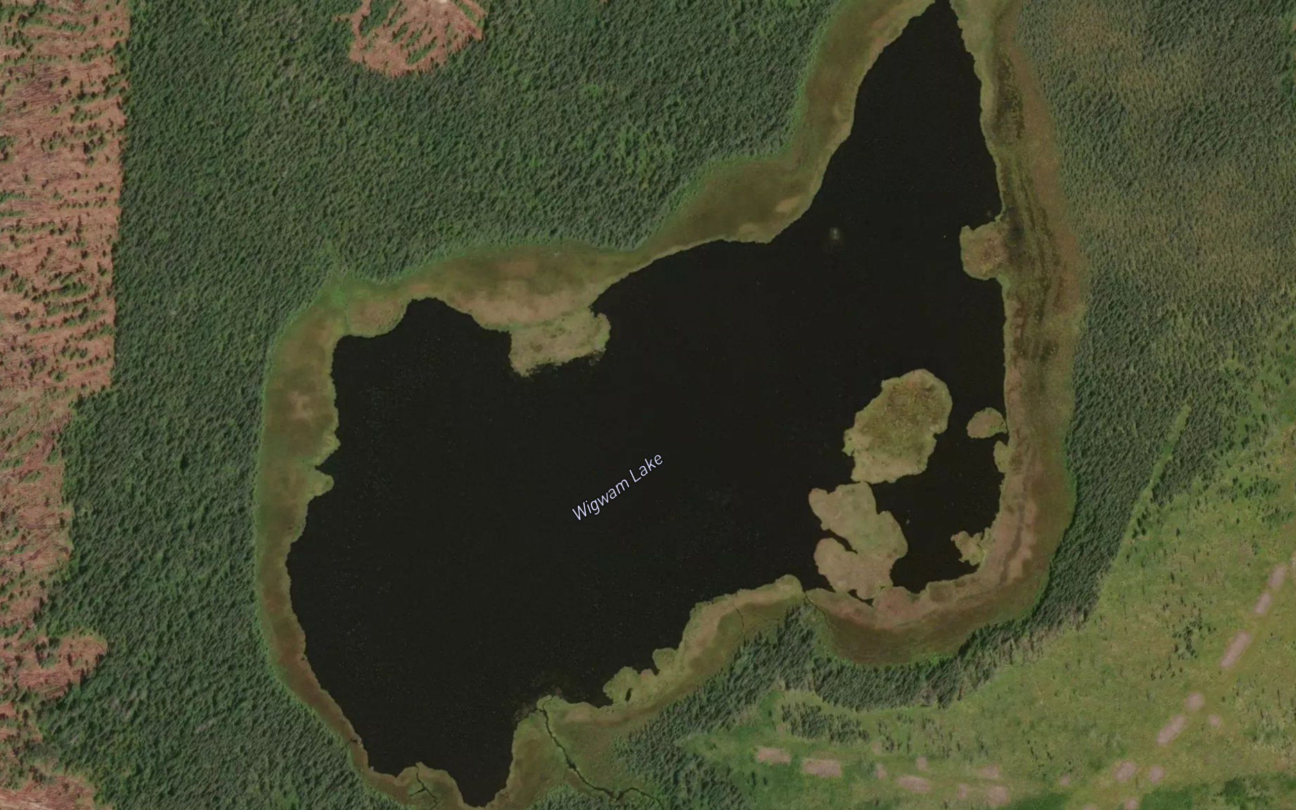 Wigwam Lake