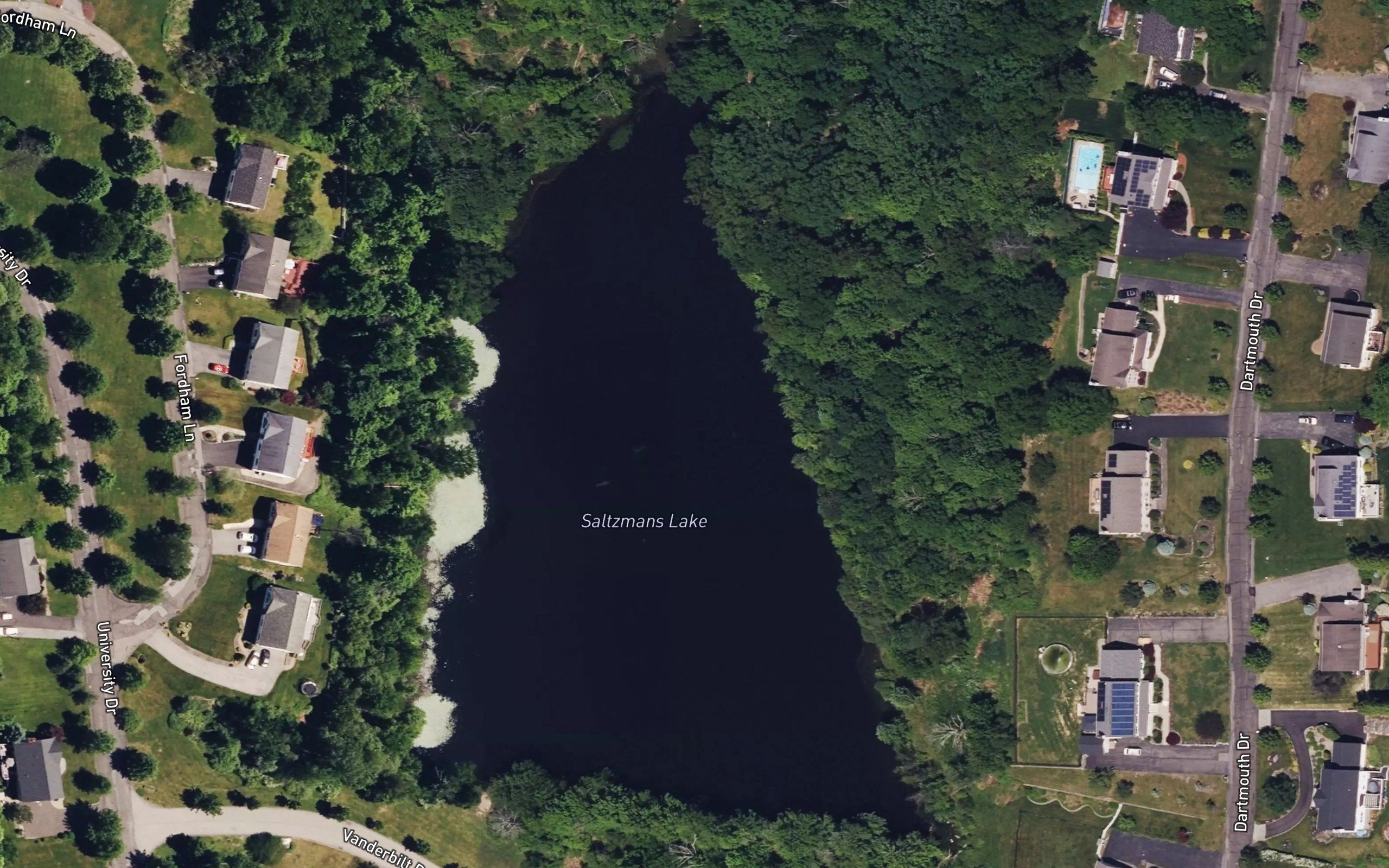 Saltzmans Lake