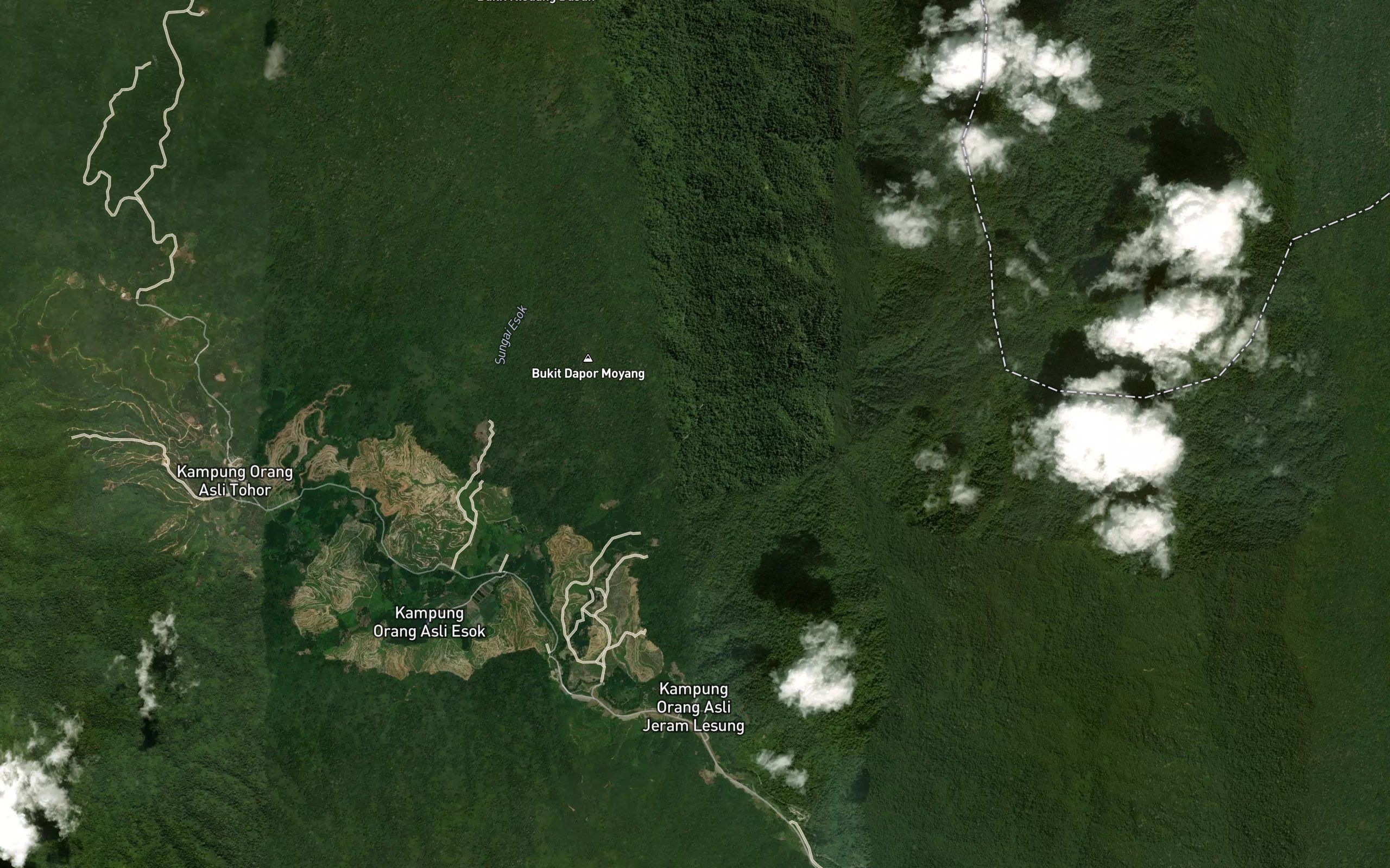 Sungai Punsai