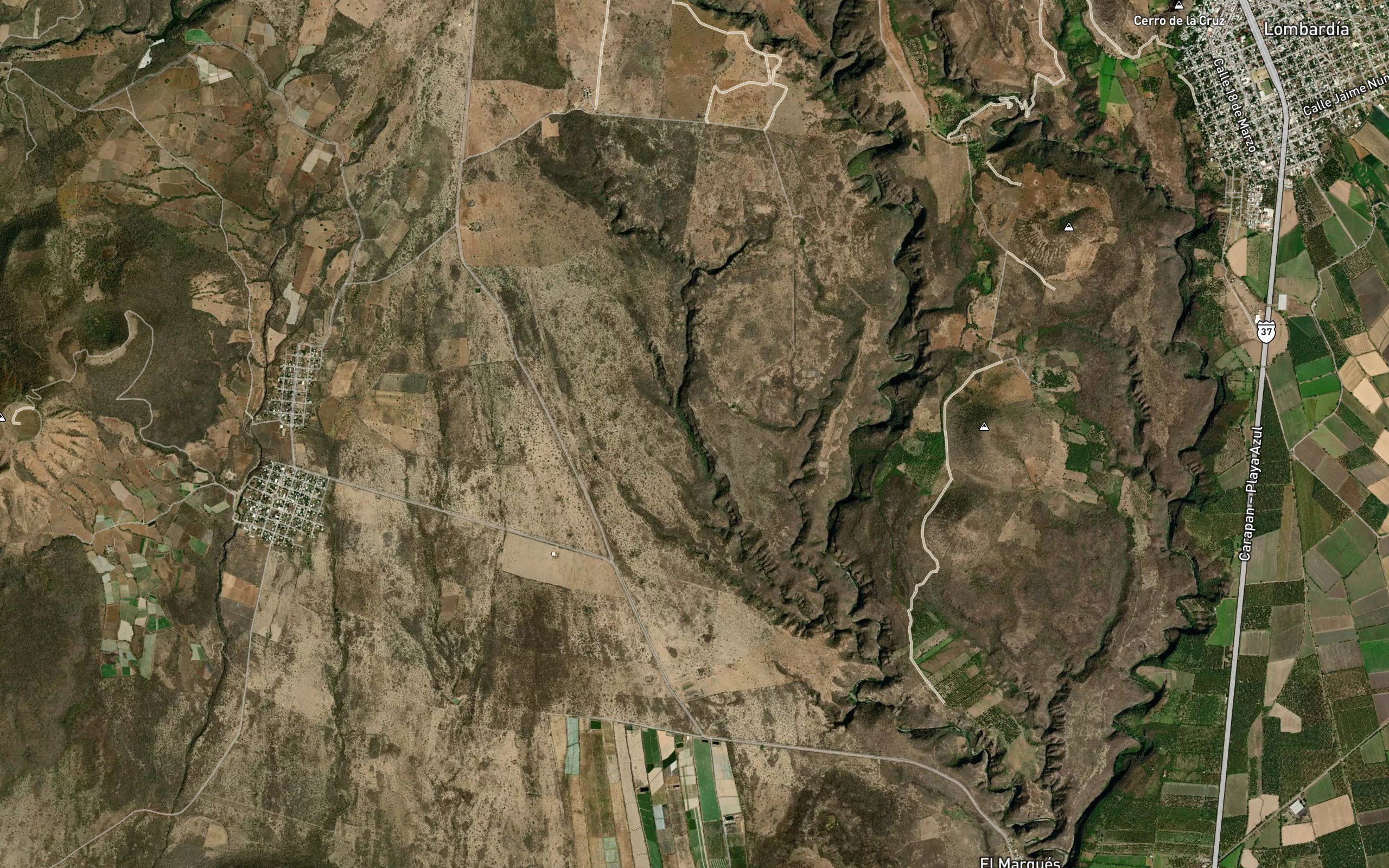 Barranca La Parotilla