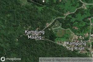 Sungai Maong