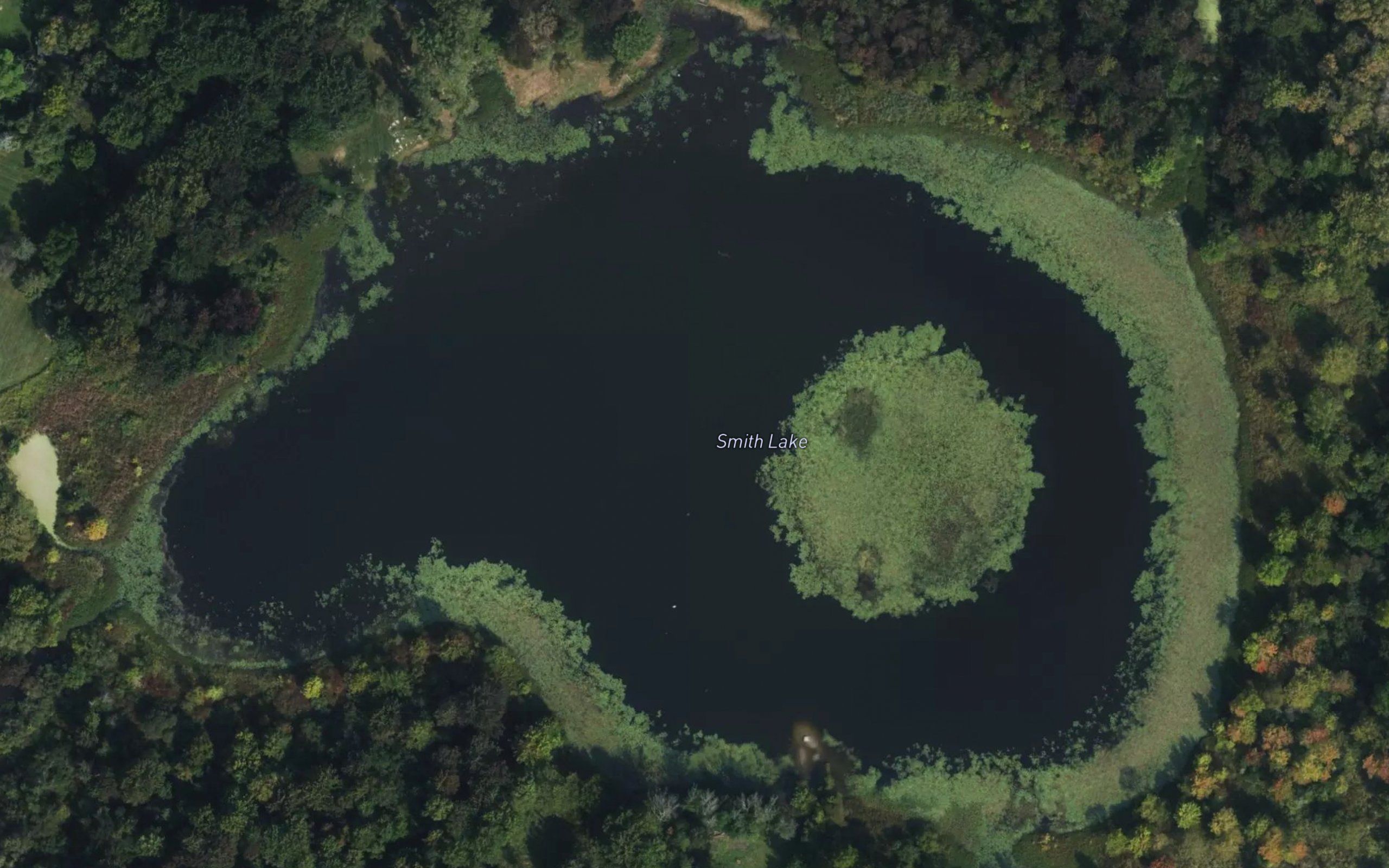 Smith Lake