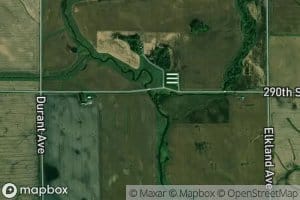 West Fork Camp Creek