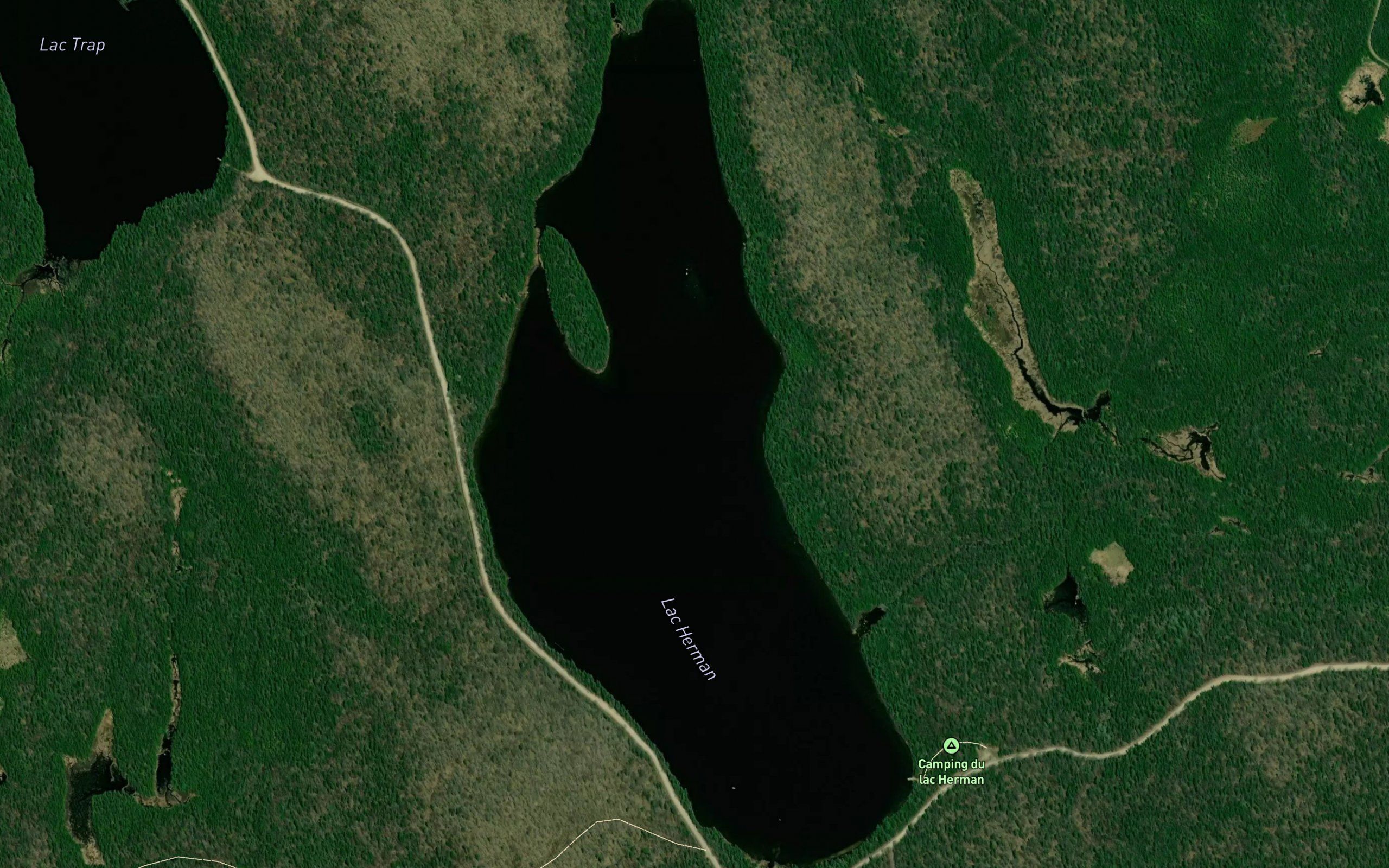 Lac Herman