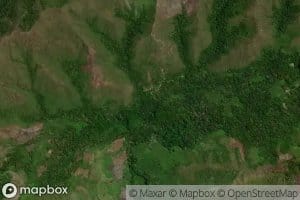 Quebrada Monte Oscuro