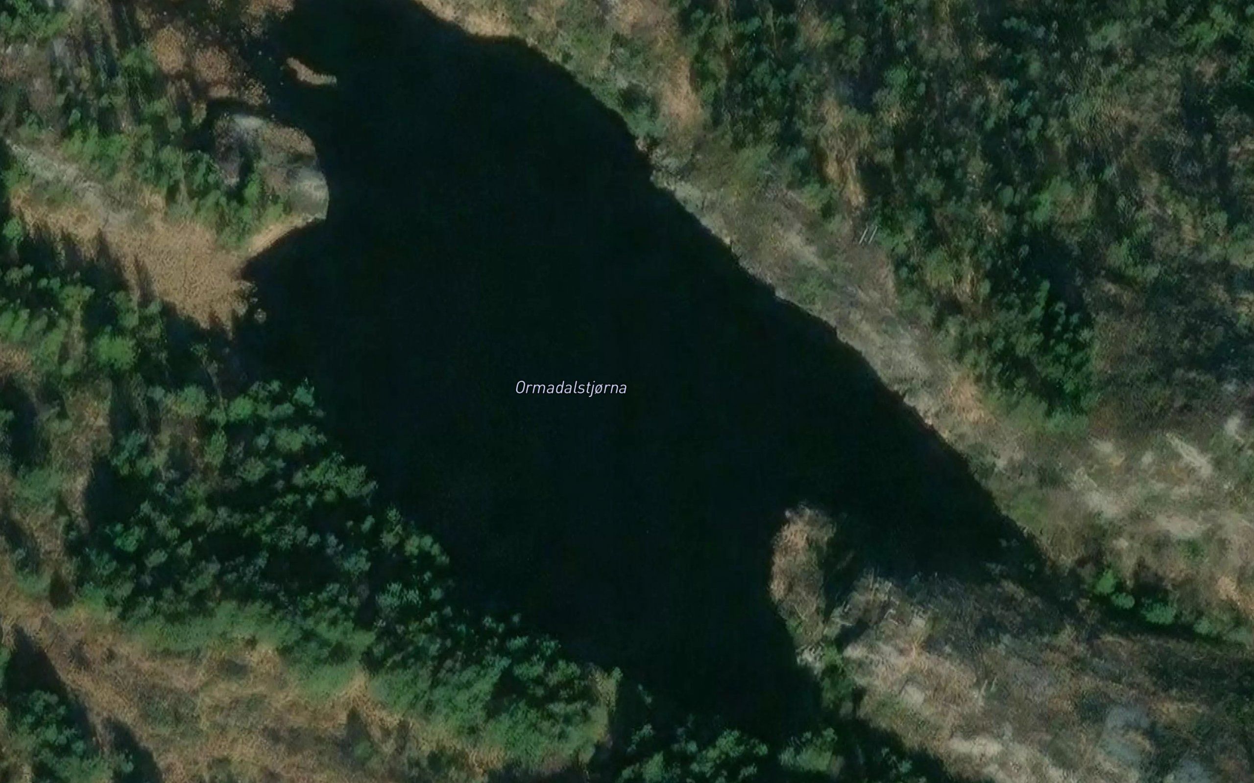 Ormadalstjorna