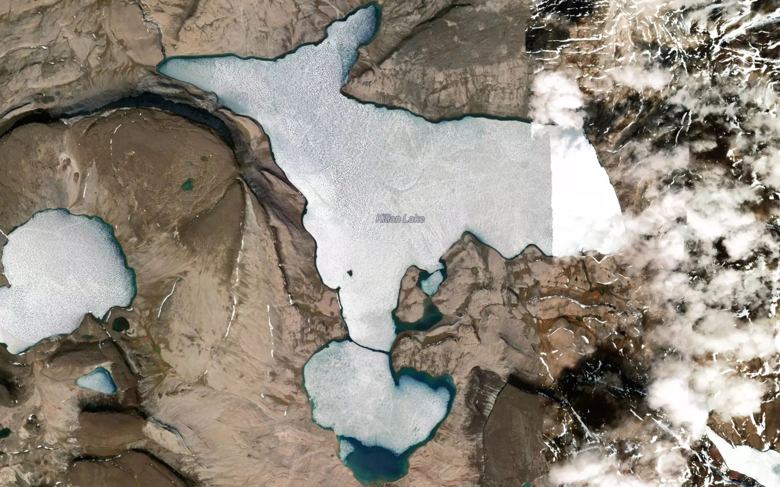 Kilian Lake