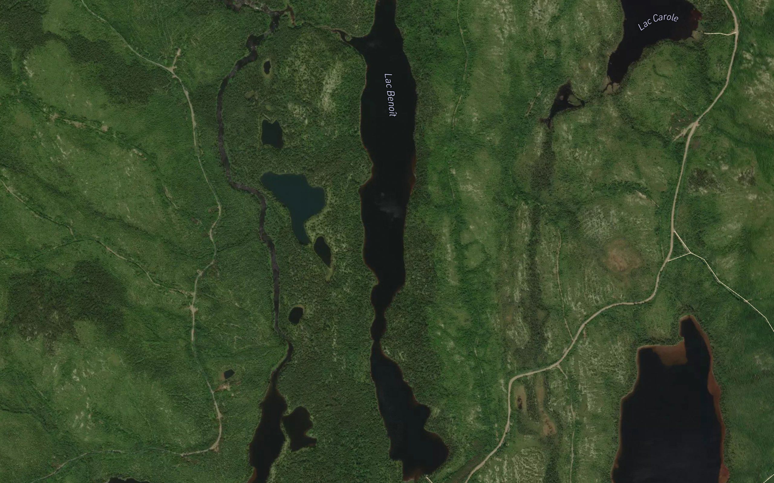 Lac Benoit
