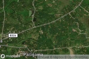 Kirtmetiyawa Maha Wewa