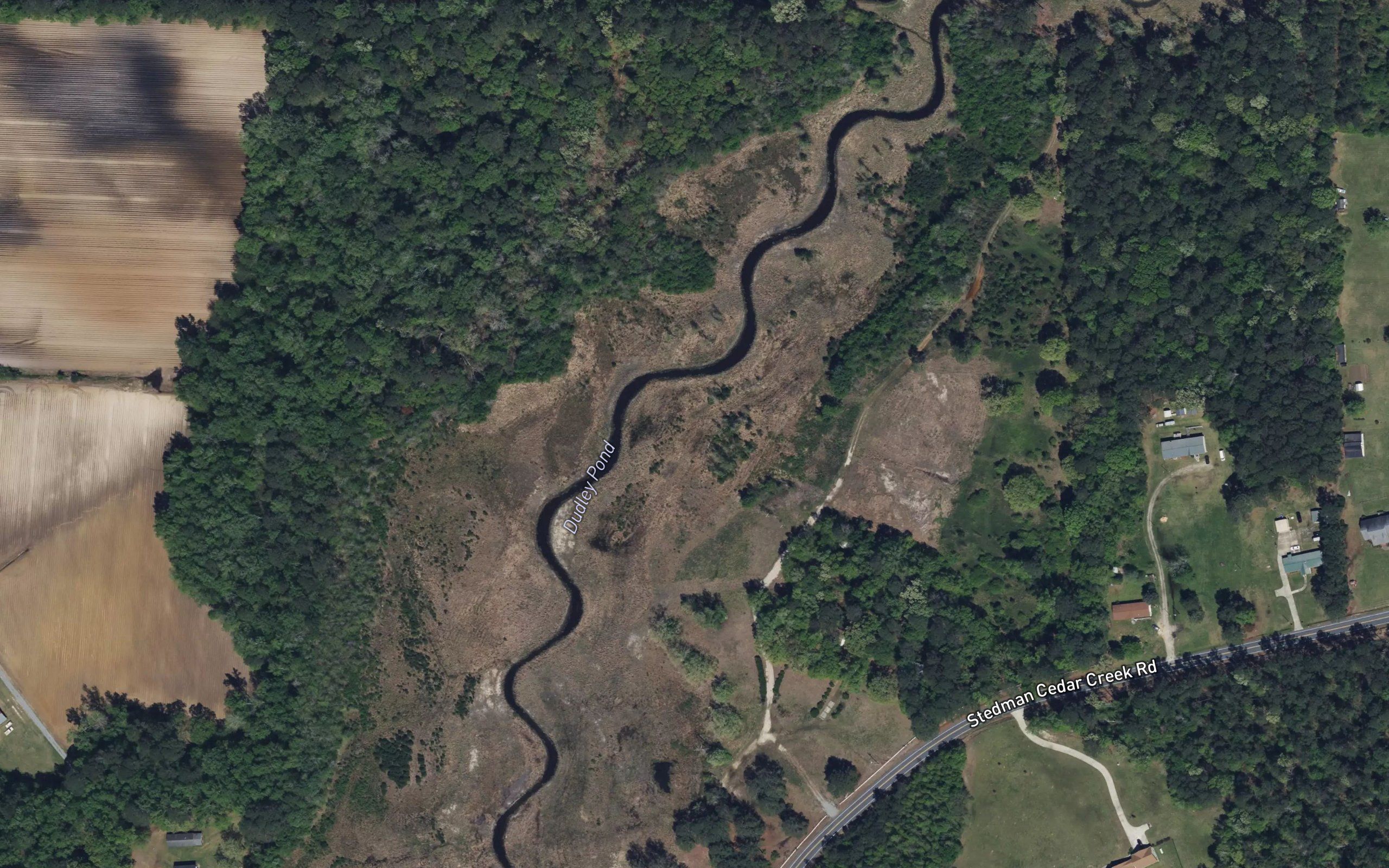 Dudley Pond
